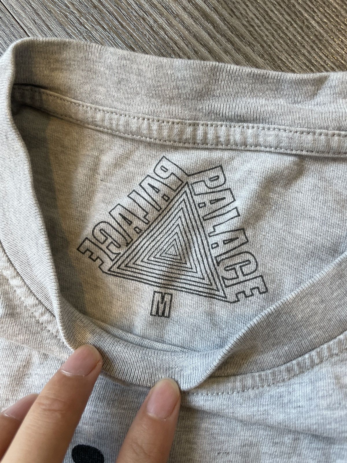 Palace Palace 'p is for pooch' dog tee Size US M / EU 48-50 / 2 - 4 Thumbnail