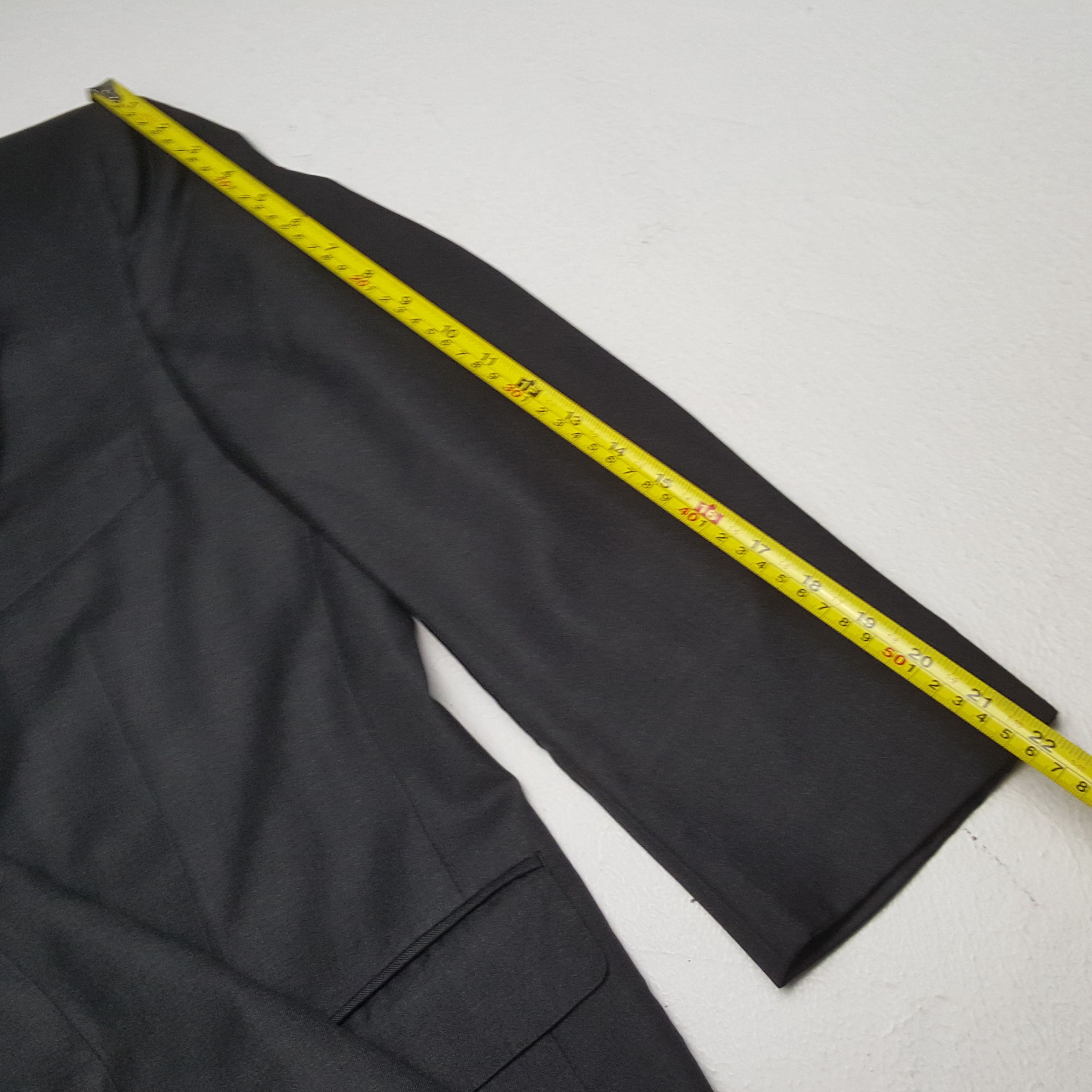 Loro Piana × Vintage LORO PIANNA Baldoni Formal Style Blazer Size 42S - 5 Thumbnail