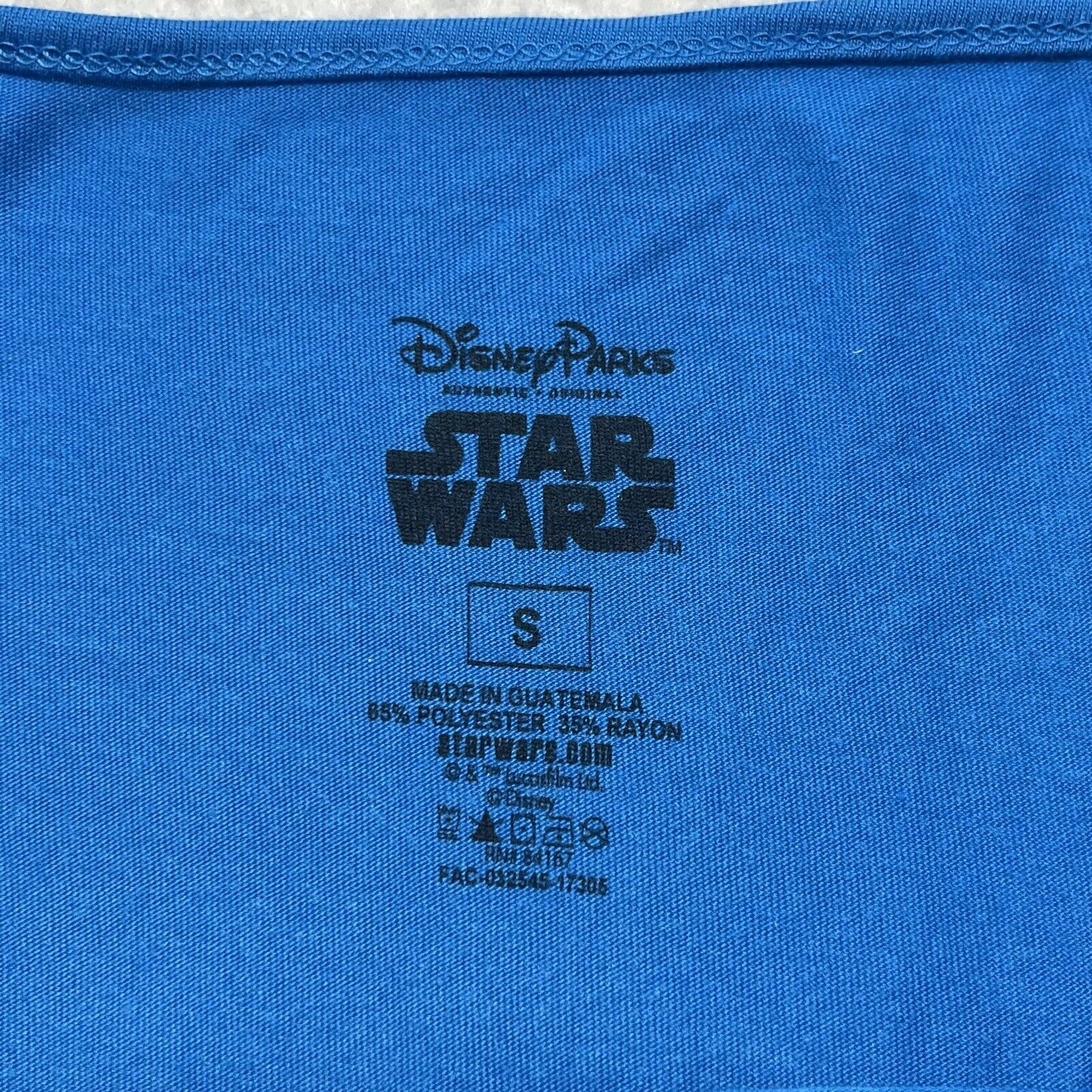 Disney Disney Parks Star Wars Galaxy's Edge Opening Day Graphic Tee Size S / US 4 / IT 40 - 3 Thumbnail