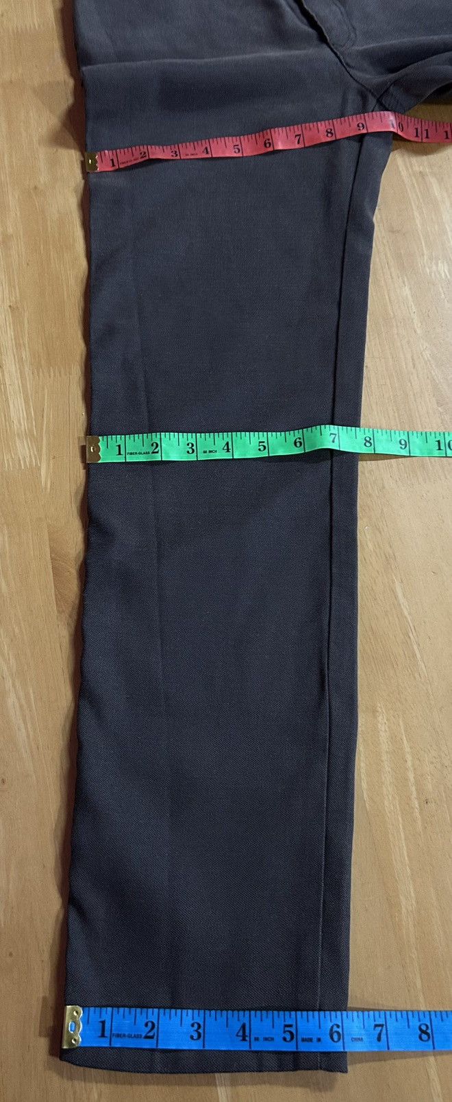 Fendi × Vintage 🔥🔥FENDI Pant Made In Itali Size US 27 - 10 Thumbnail