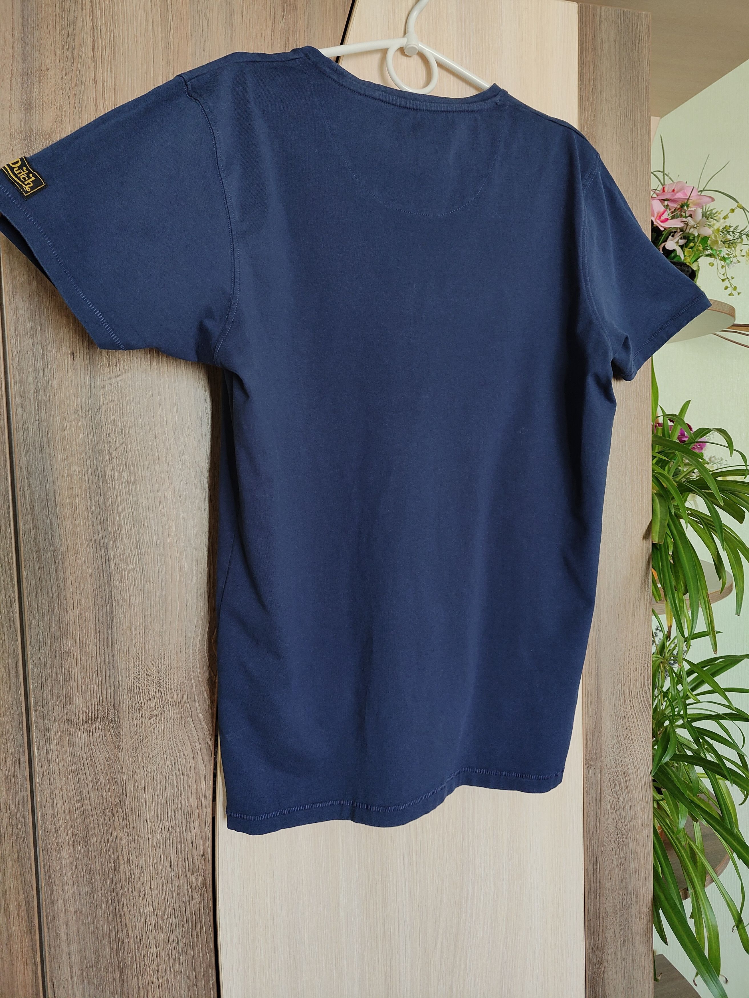 Von Dutch Von Dutch T-shirt Von Dutch Navy Blue Shirt Tee M/L Size US M / EU 48-50 / 2 - 2 Thumbnail