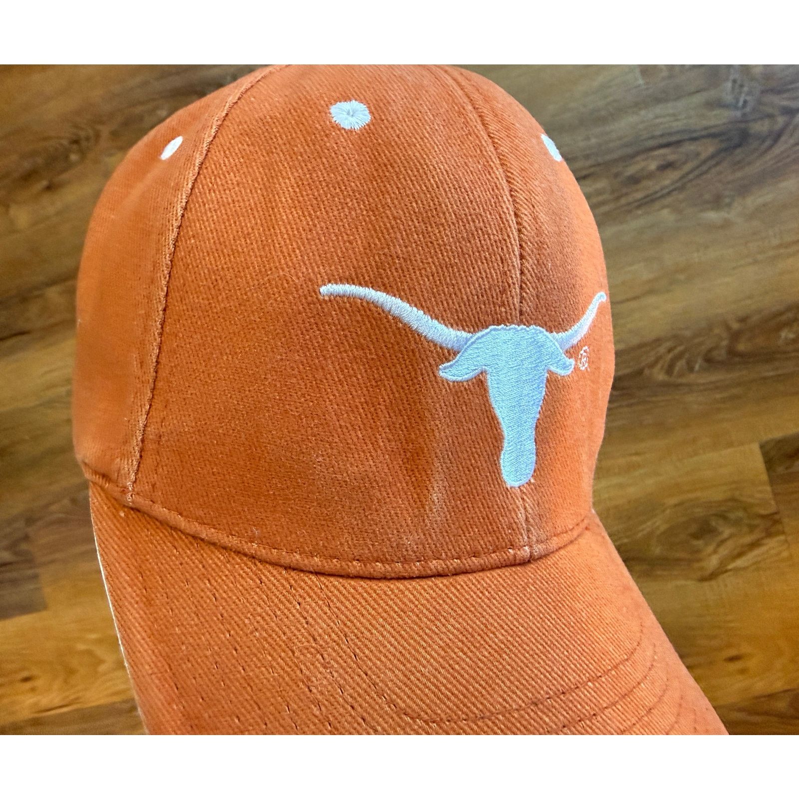 Other Vintage Texas Longhorns Ball Cap, GUC Size ONE SIZE - 5 Thumbnail
