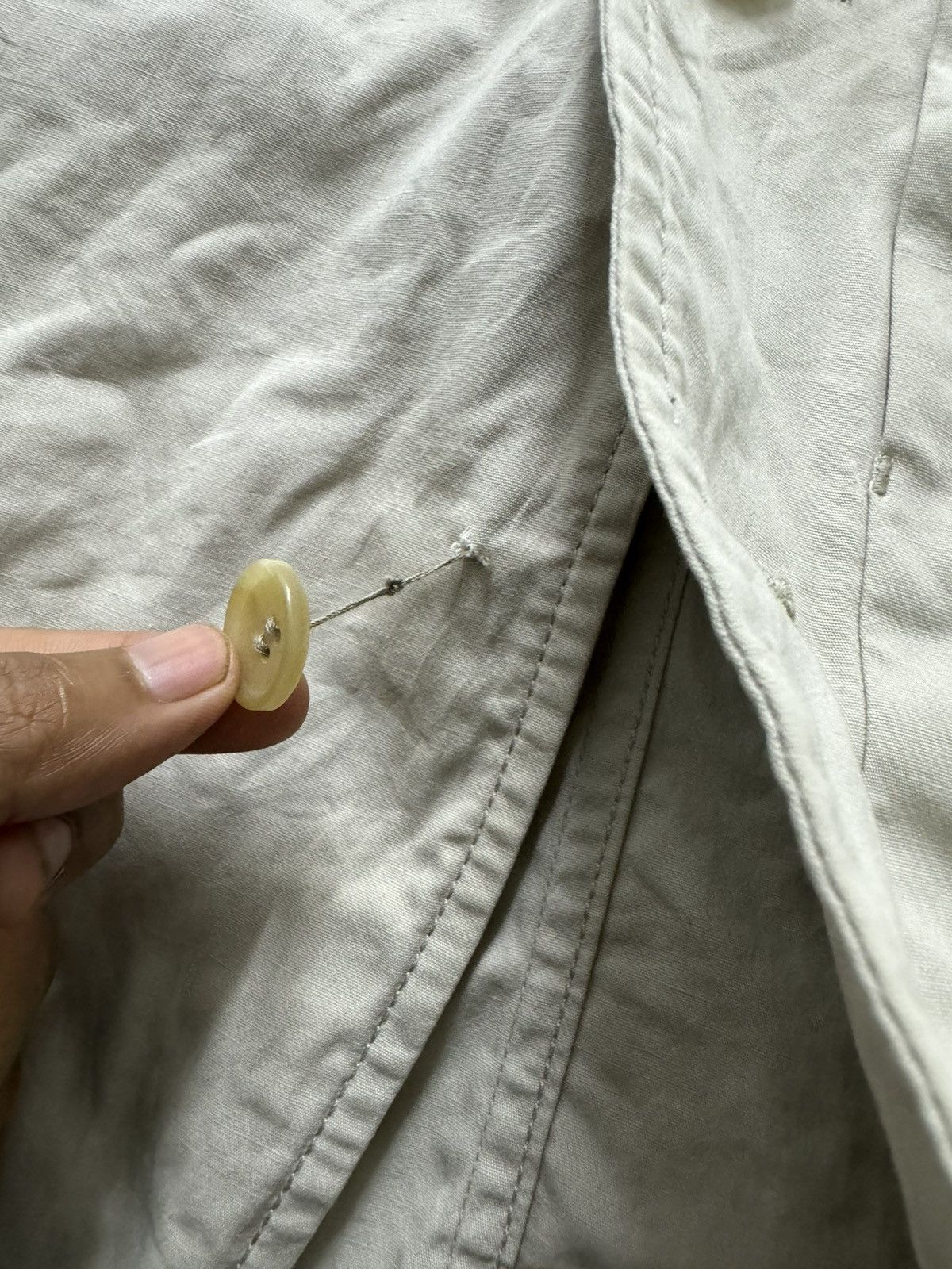 Issey Miyake Issey miyake jacket Size US S / EU 44-46 / 1 - 4 Thumbnail