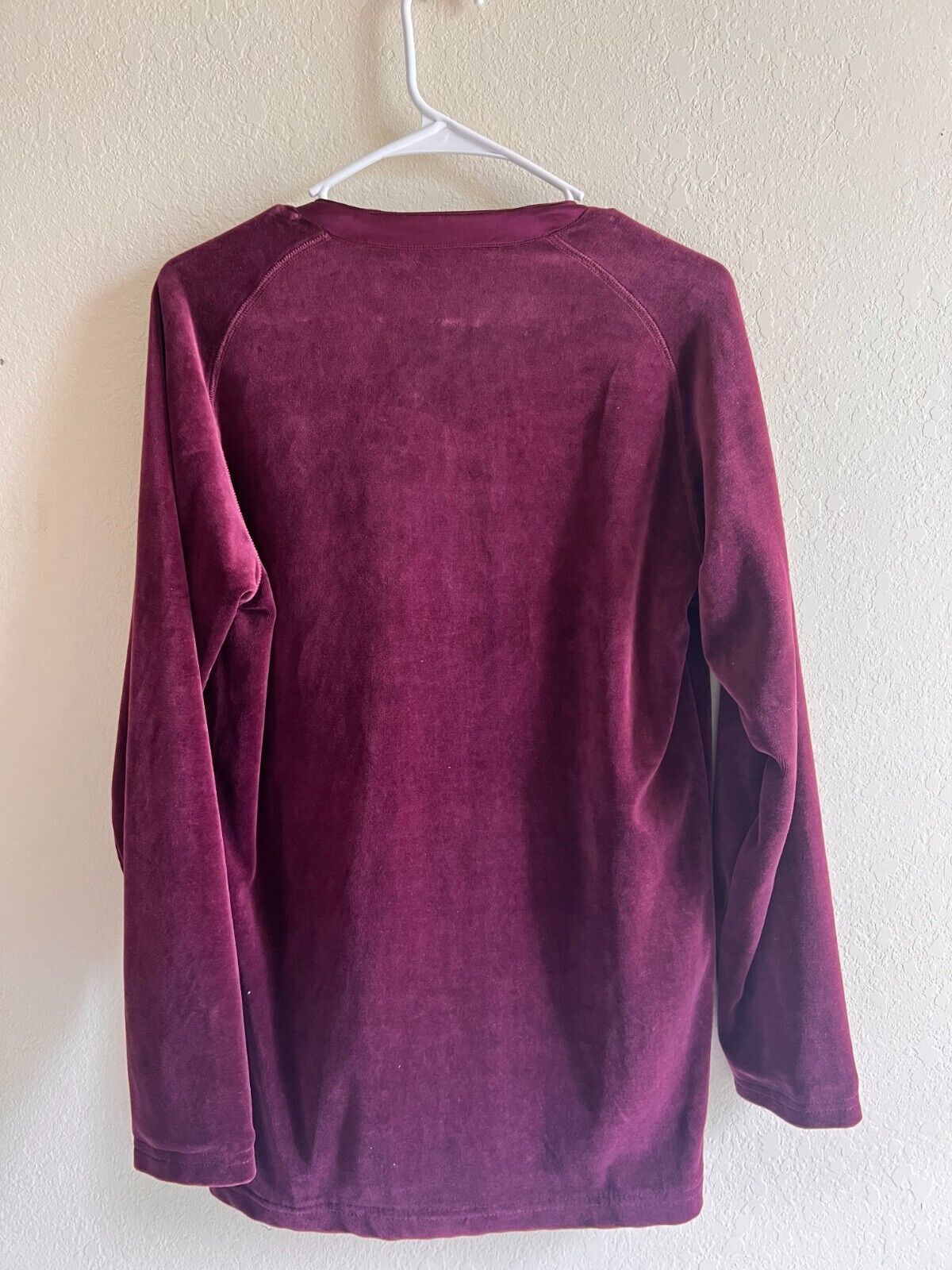 Kith Kith Lidl Velour Baseball Jersey XS Red Size US XS / EU 42 / 0 - 6 Thumbnail