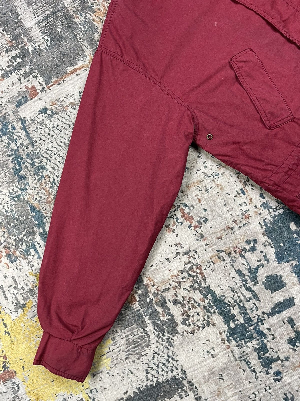 Gap Vtg 90s GAP World Classic Sport League Parkas Size US S / EU 44-46 / 1 - 5 Thumbnail