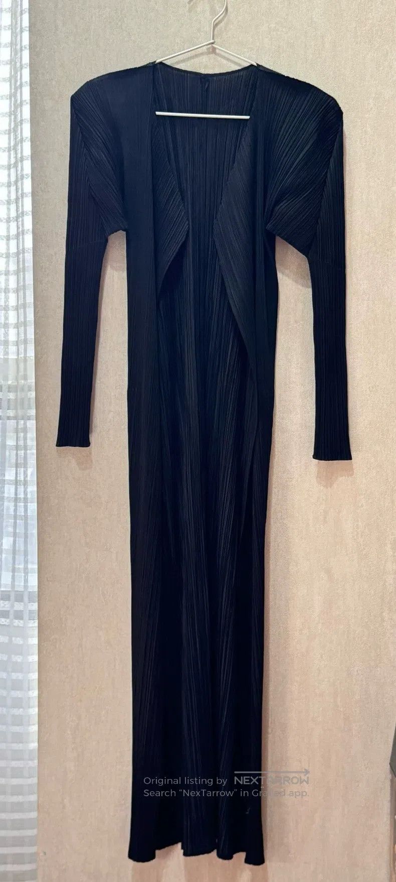 Issey Miyake Issey Miyake Black Jacket Size M / US 6-8 / IT 42-44 - 1 Thumbnail