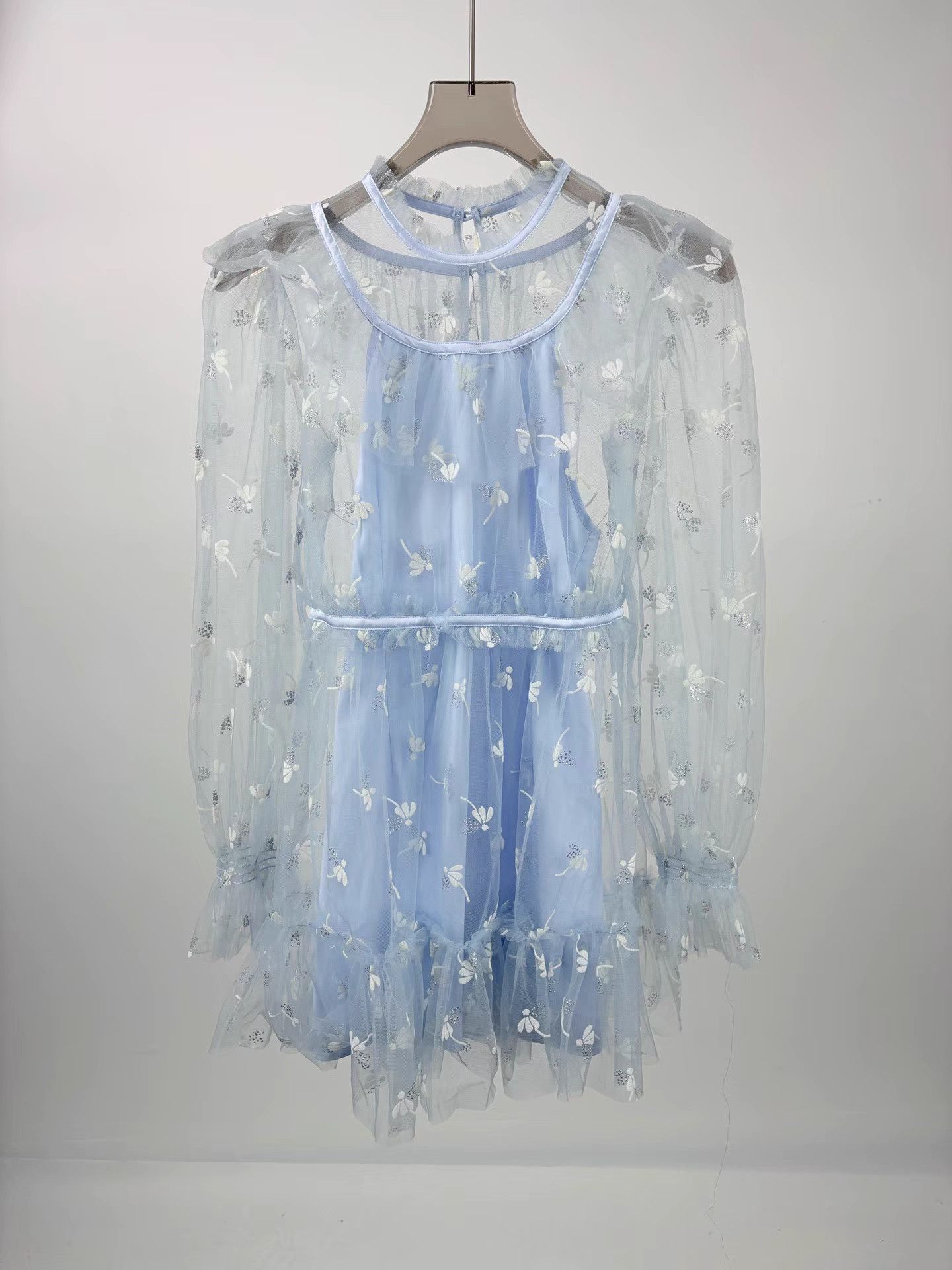 Alice McCall ALICE MCCALL Mesh Dress Size XS / US 0-2 / IT 36-38 - 2 Thumbnail