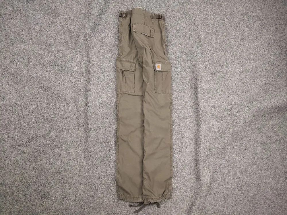 Vintage Carhartt Aviation Ripstop Cargo Beige W Pants