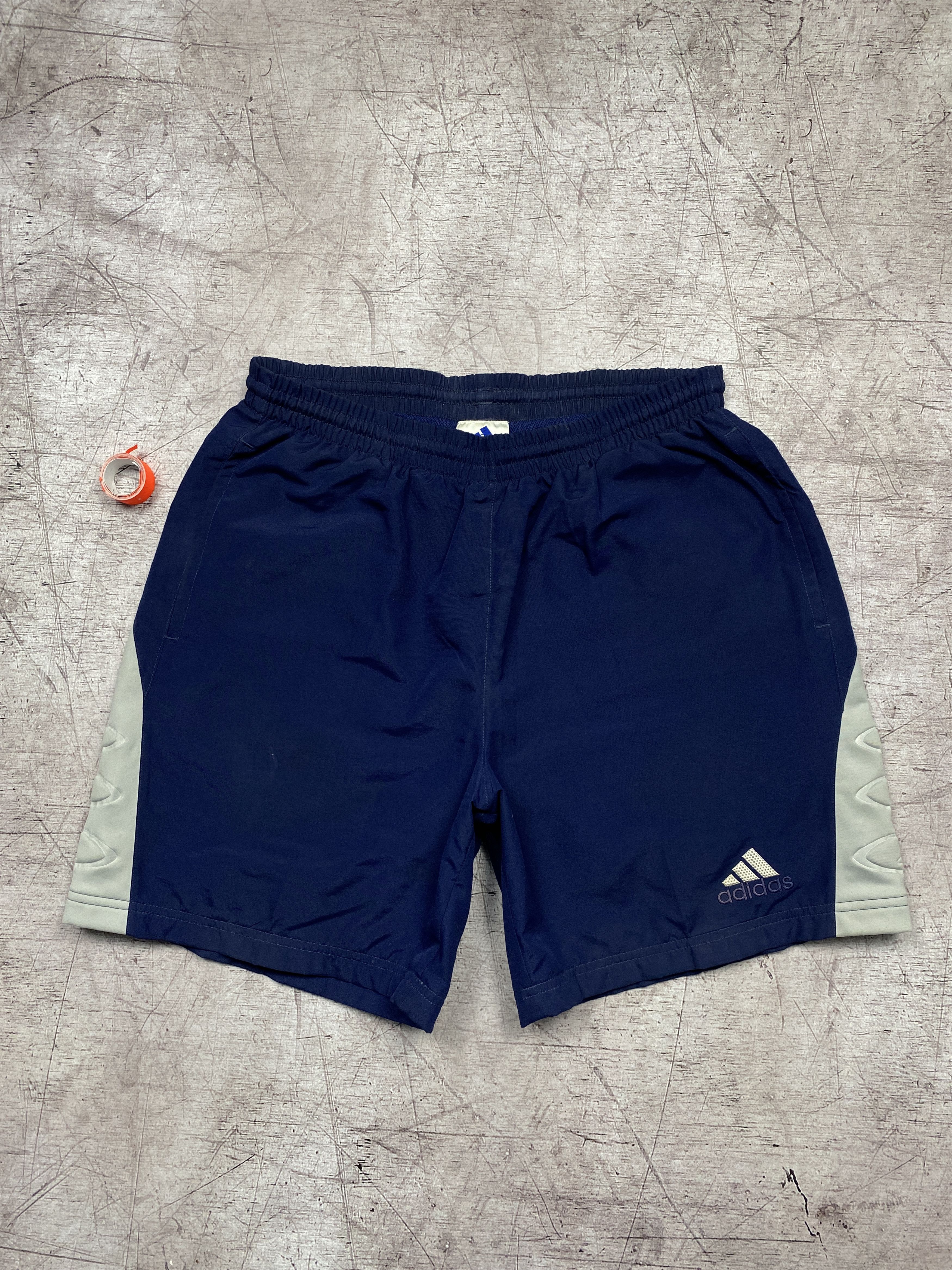 Adidas × Vintage Adidas Vintage Mens Shorts Size US 32 / EU 48 - 1 Thumbnail