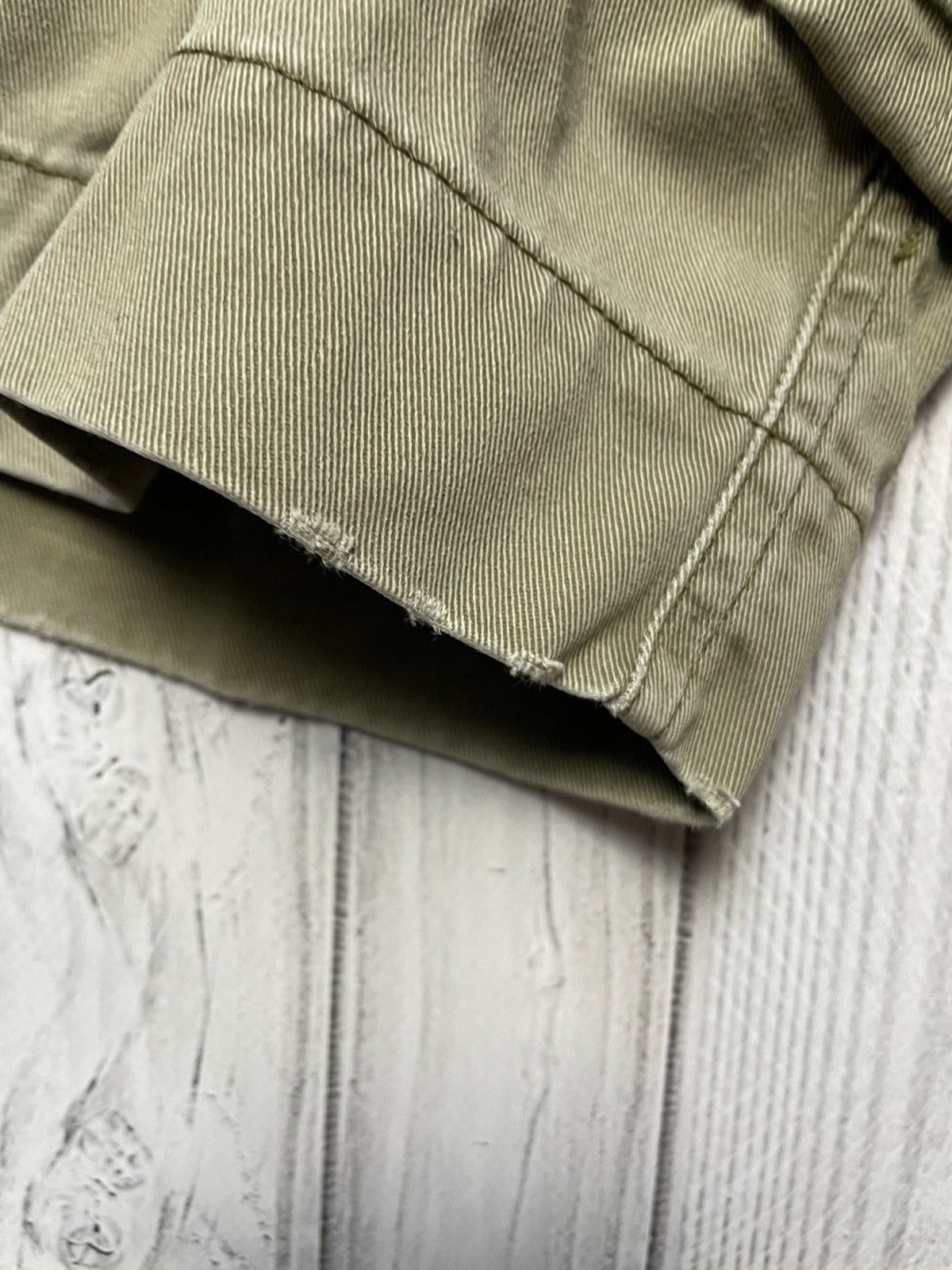 Polo Ralph Lauren Polo Ralph Lauren vintage cargo shorts size 38 Size US 38 / EU 54 - 8 Thumbnail