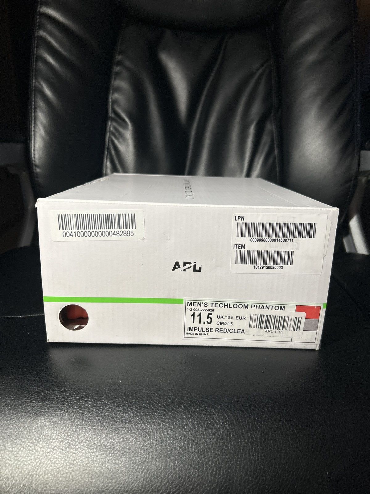 APL APL TechLoom Phantom Running Shoes Mens 11/Women’s 12.5 Size US 11 / EU 44 - 11 Thumbnail