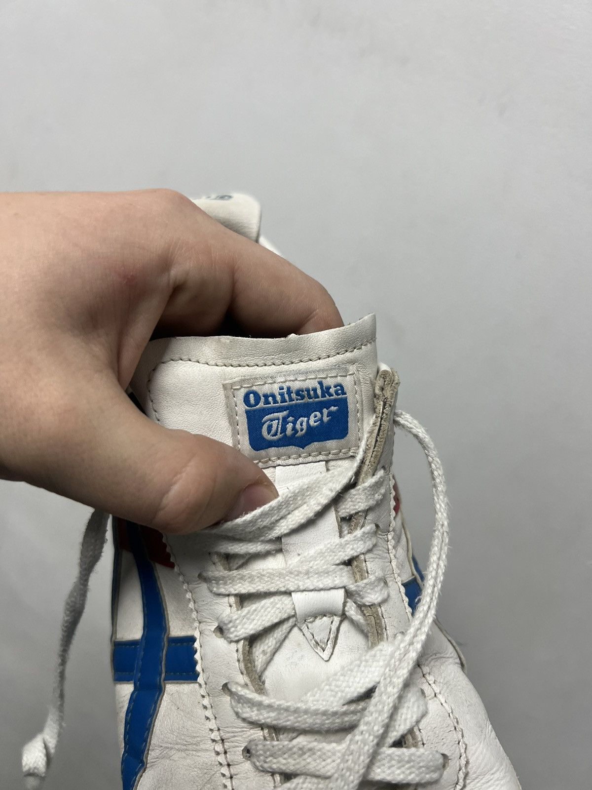 Onitsuka Tiger Vintage ASICS Onitsuka Tiger Mexico 66 Shoes Size US 9.5 / EU 42-43 - 9 Thumbnail