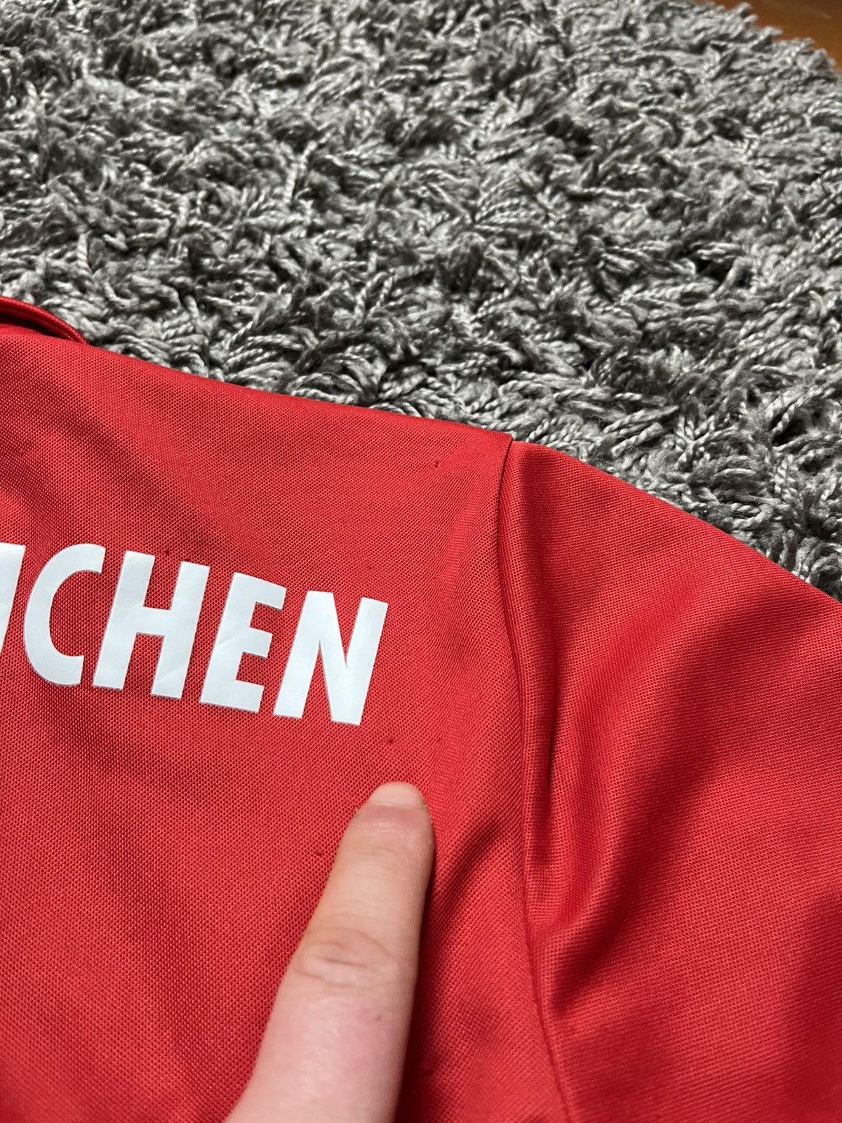 Adidas Adidas FC Bayern Munich 2016/17 Home Jersey S Size US S / EU 44-46 / 1 - 10 Thumbnail