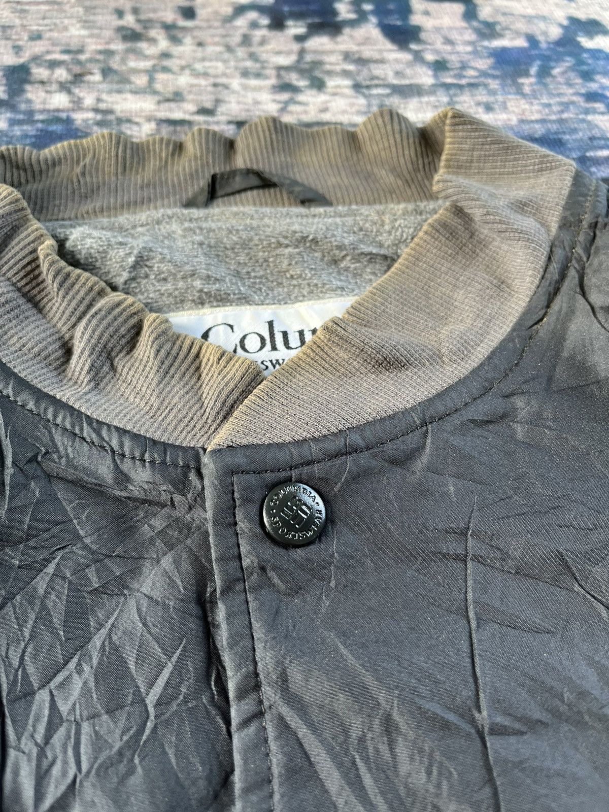 Columbia × Vintage Vintage Columbia Varsity Jacket Size US S / EU 44-46 / 1 - 3 Thumbnail