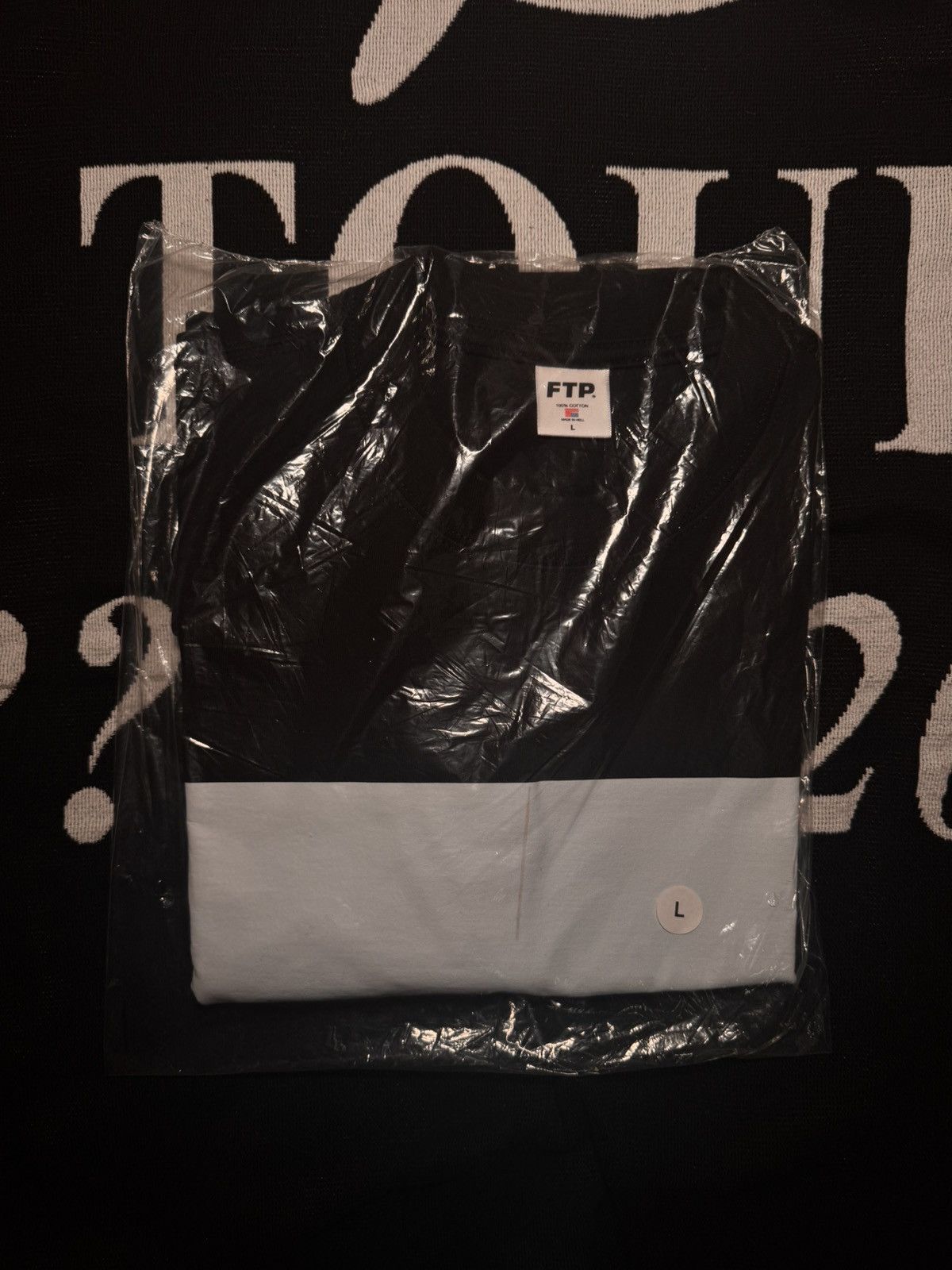 Fuck The Population FTP x FAMOUS Size US L / EU 52-54 / 3 - 2 Thumbnail
