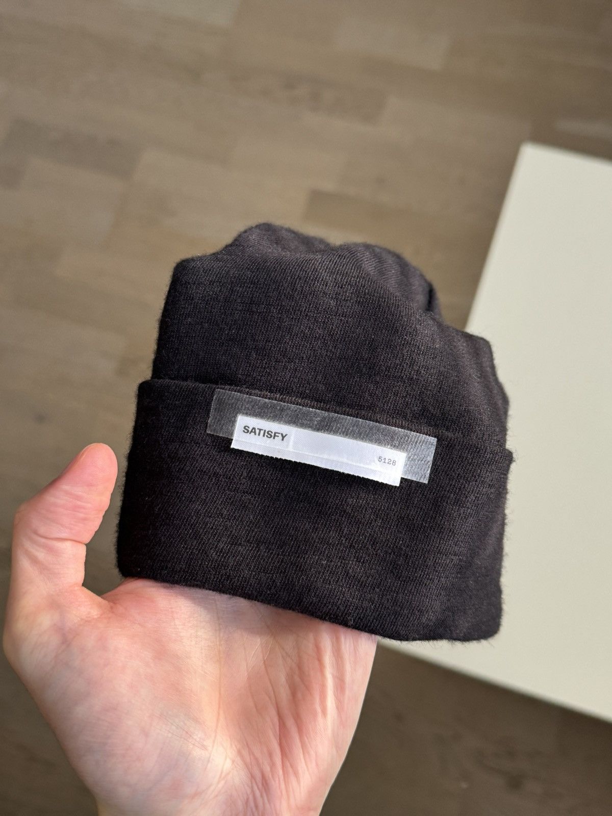 Satisfy Satisfy wool hat Size ONE SIZE - 2 Thumbnail