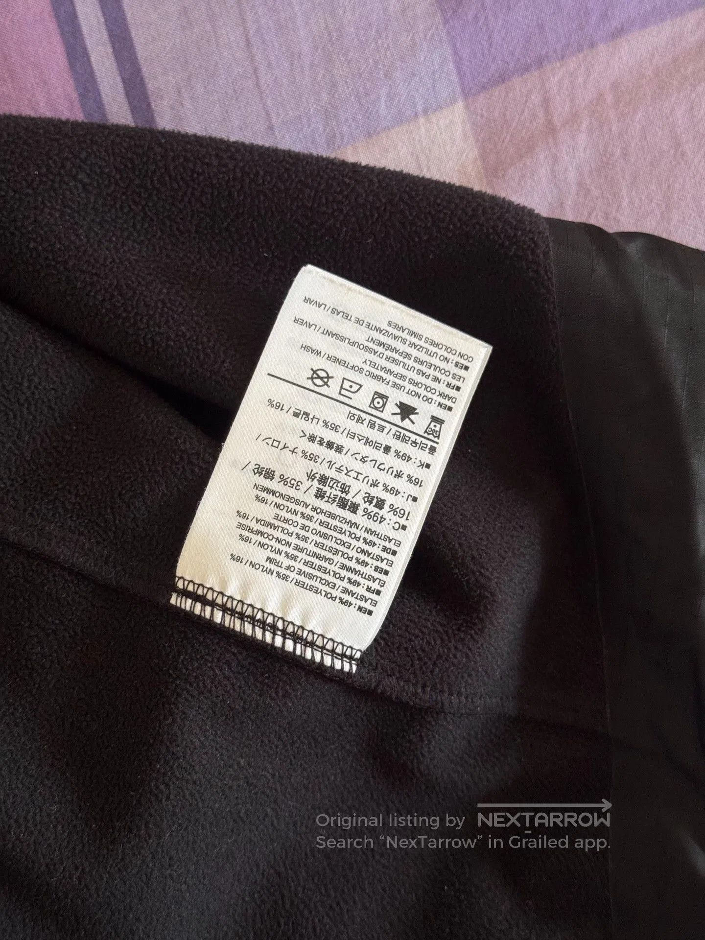 Arc'teryx Arcteryx GAMMA MX Softshell Jacket. Size US XXL / EU 58 / 5 - 3 Thumbnail