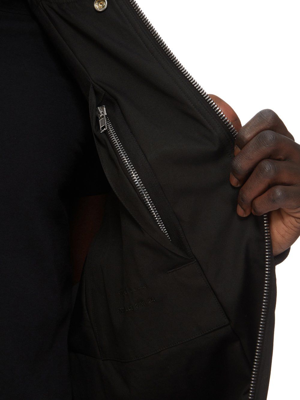 Rick Owens BNWT AW24 RICK OWENS "PORTERVILLE" JUMBO PETER FLIGHT 52 Size US L / EU 52-54 / 3 - 16 Thumbnail