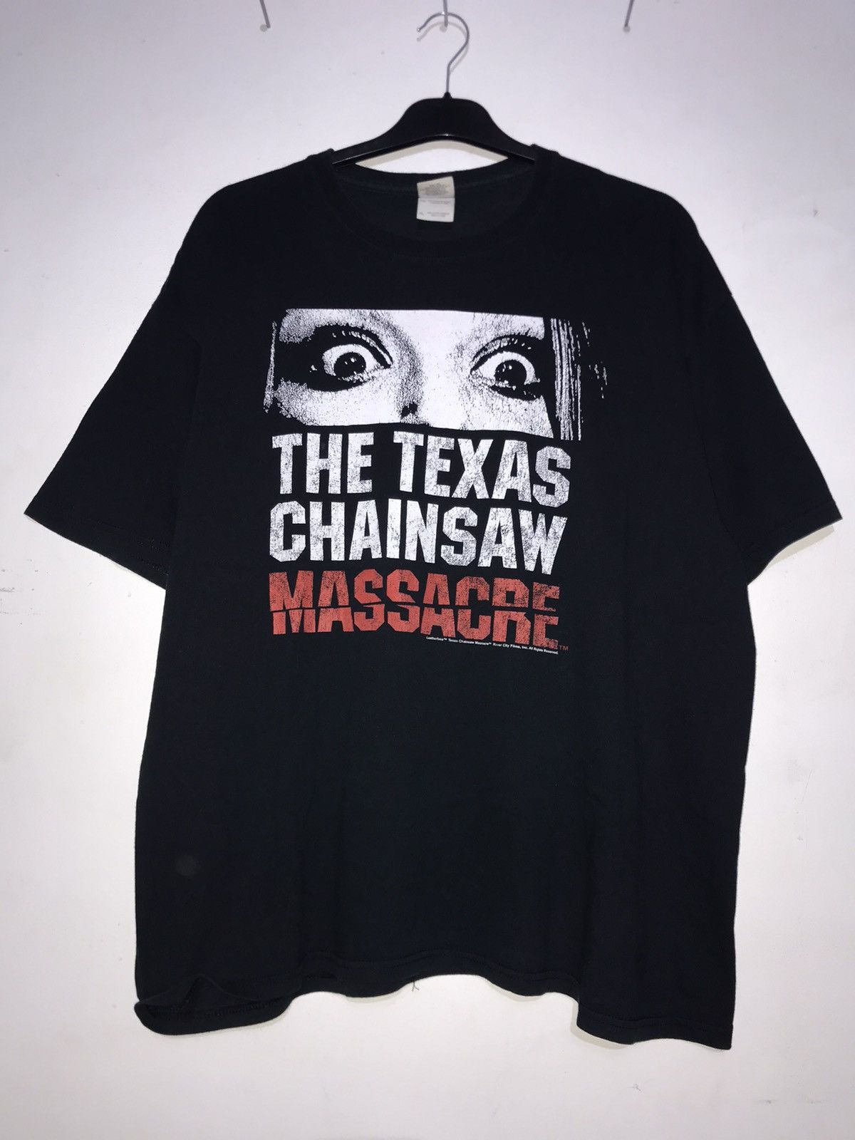 Vintage Texas Chainsaw Massacre Shirt | Grailed