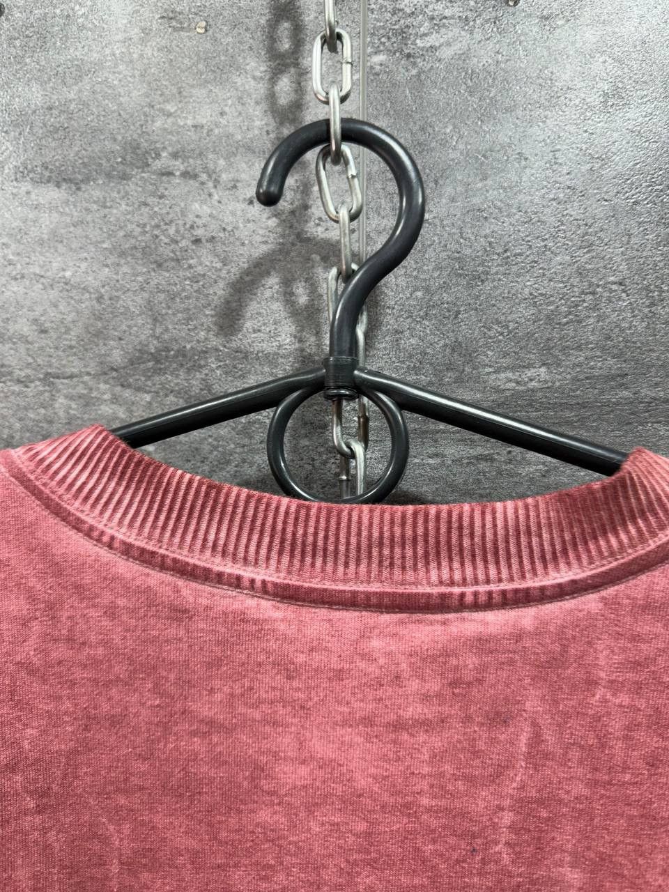 Allsaints AllSaints MAX SS CREW Basic T-Shirt Oversized Fit Mens Size US XL / EU 56 / 4 - 11 Thumbnail