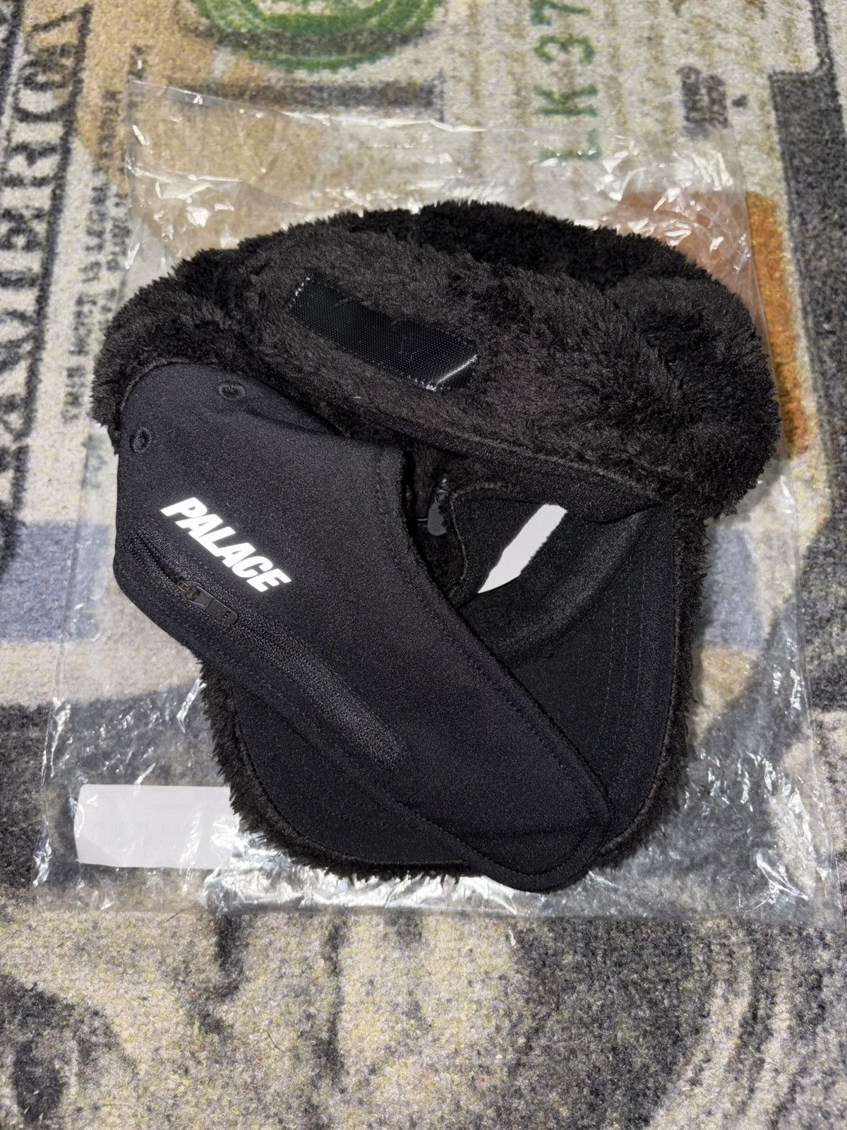 Palace Palace Teddy Ears Earflapper Hat (SMALL/MEDIUM) Size ONE SIZE - 2 Thumbnail