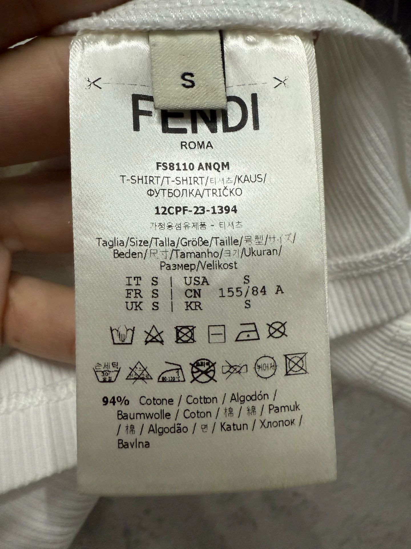 Fendi Fendi knit short S new Size S / US 4 / IT 40 - 5 Thumbnail