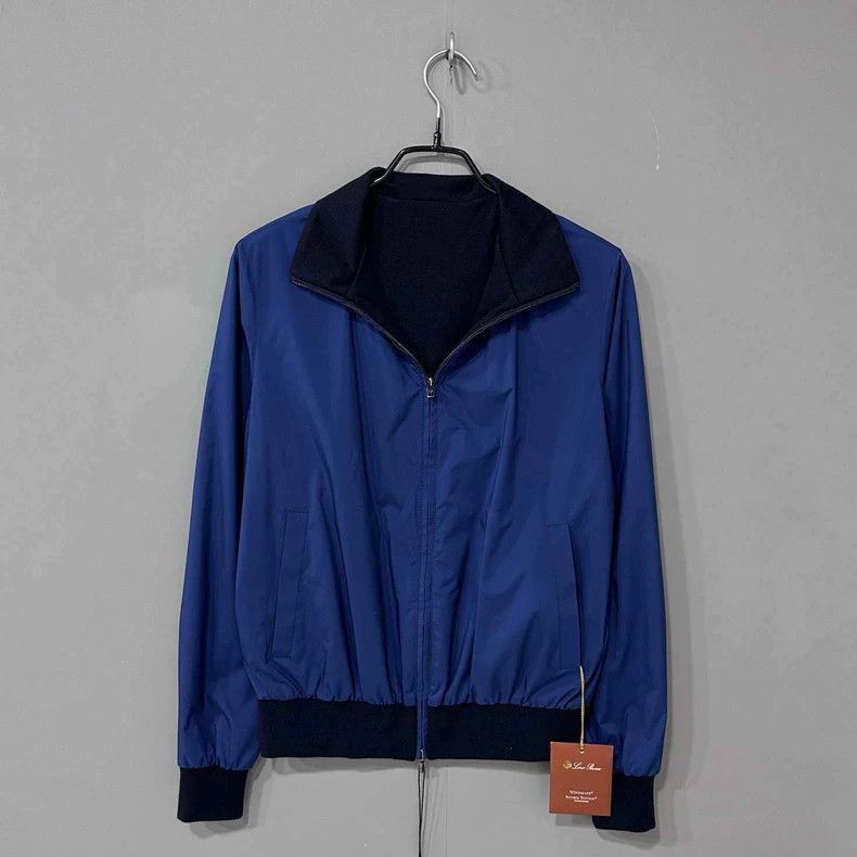 Loro Piana Loro Piana Reversible Tech Fabric Jacket-2508 Size US S / EU 44-46 / 1 - 7 Thumbnail