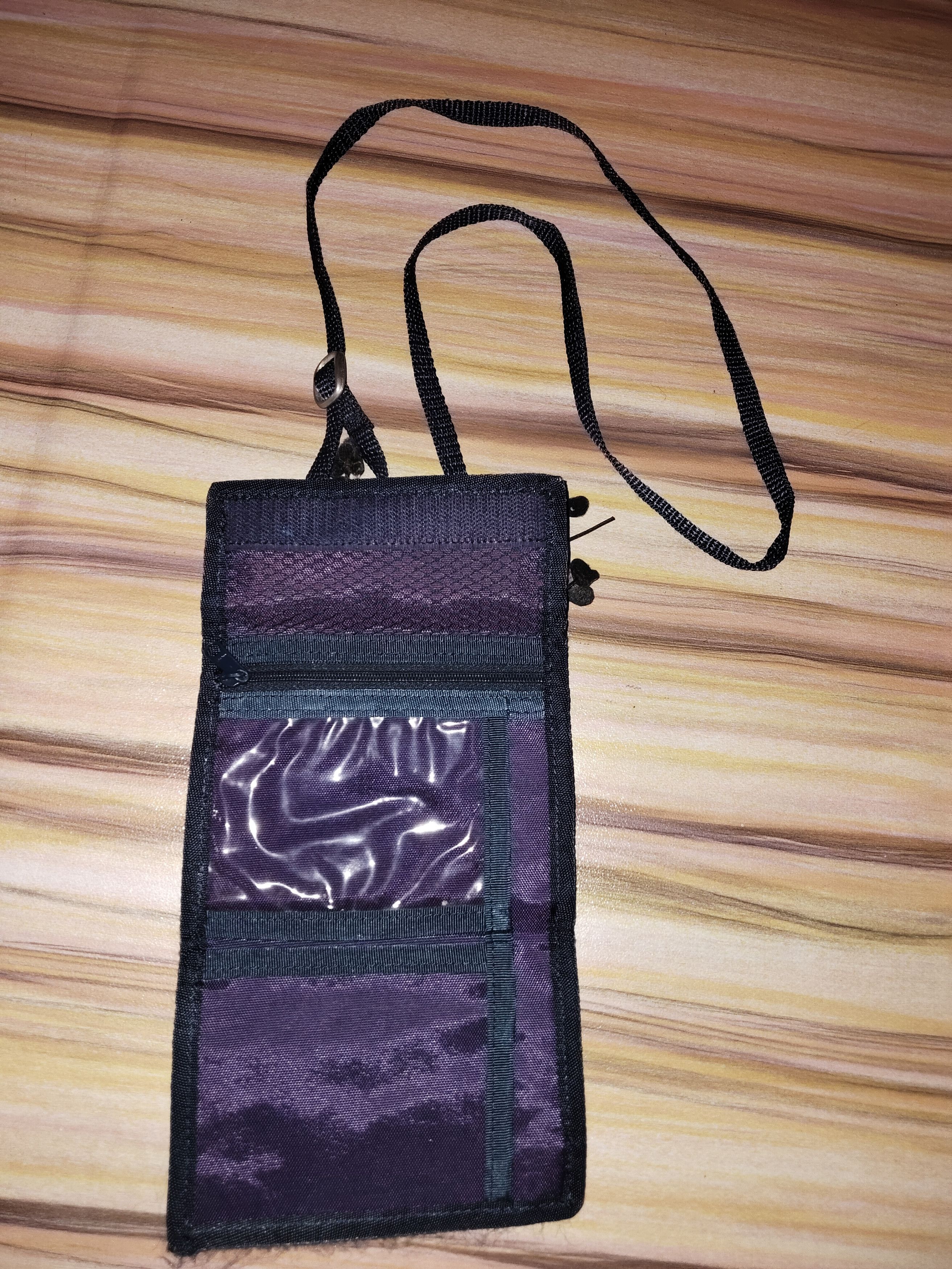 Mickey Mouse MICKEY MOUSE x DISNEY STORE Wallet Sling Bag Size ONE SIZE - 3 Thumbnail