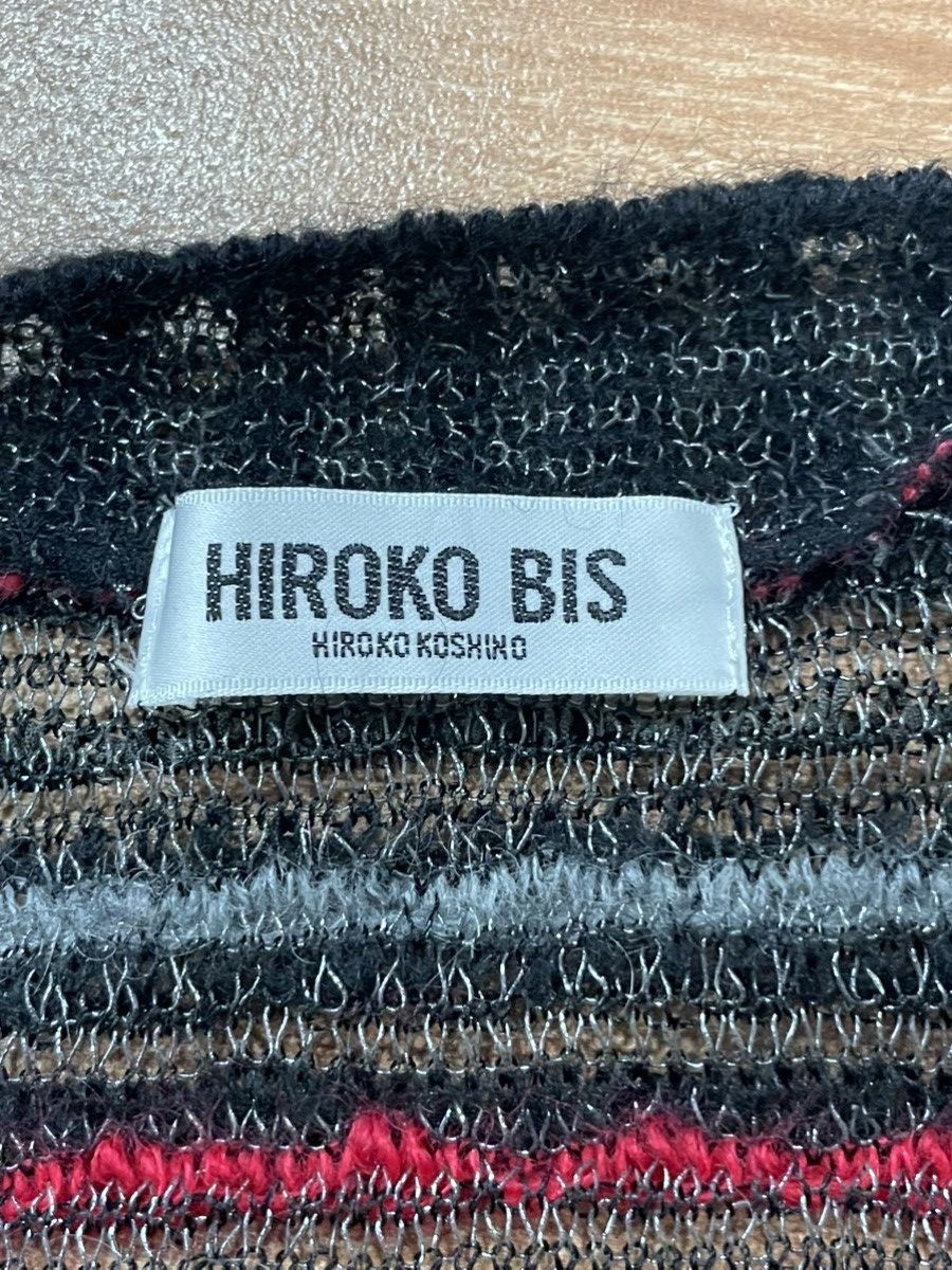 Hiroko Koshino Homme Hiroko Koshino Sweater Vest Size ONE SIZE - 3 Thumbnail
