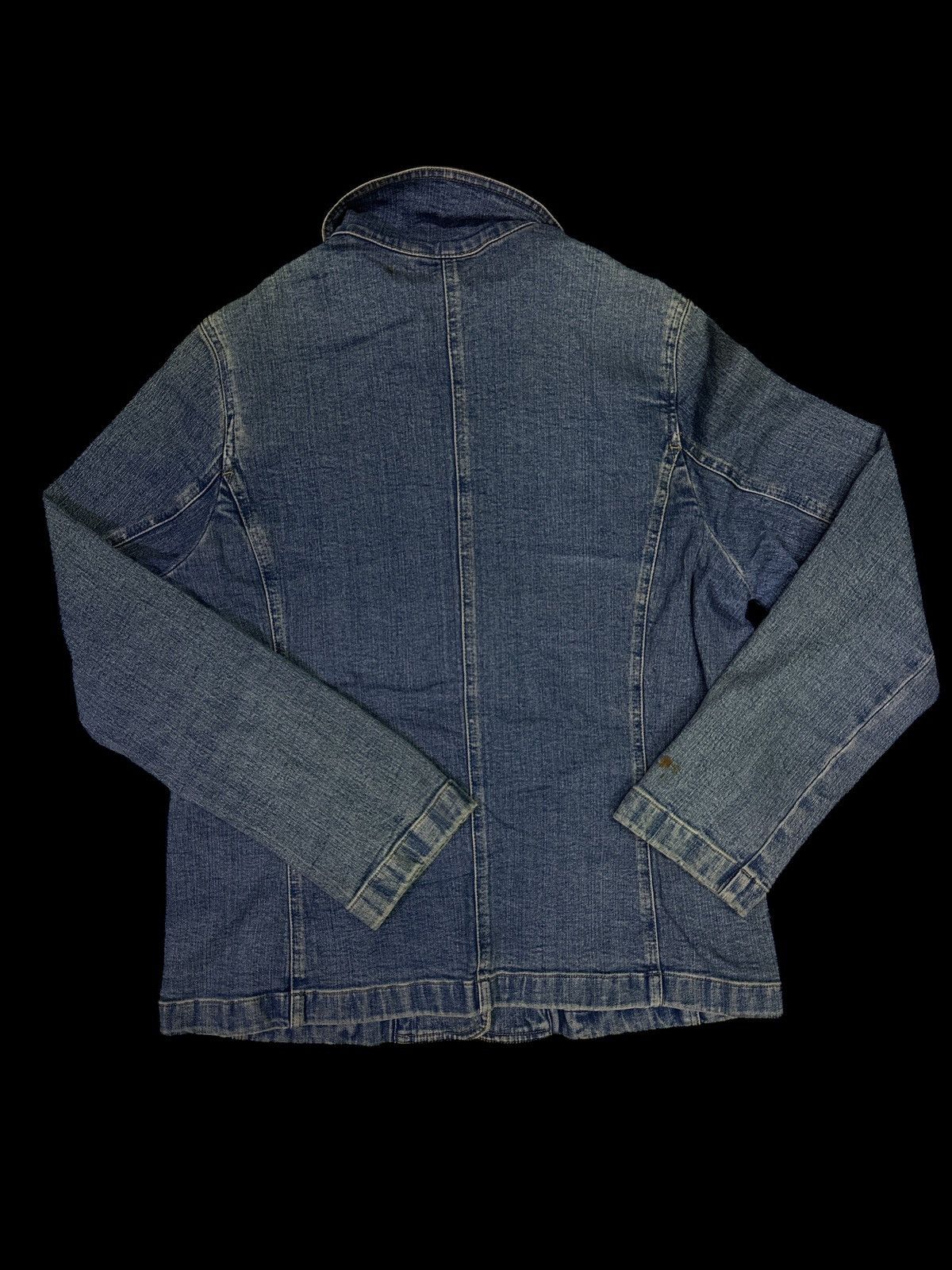 Vintage Denim jacket💥Vintage Denim Jacket John Jello 💥 Size US M / EU 48-50 / 2 - 2 Thumbnail