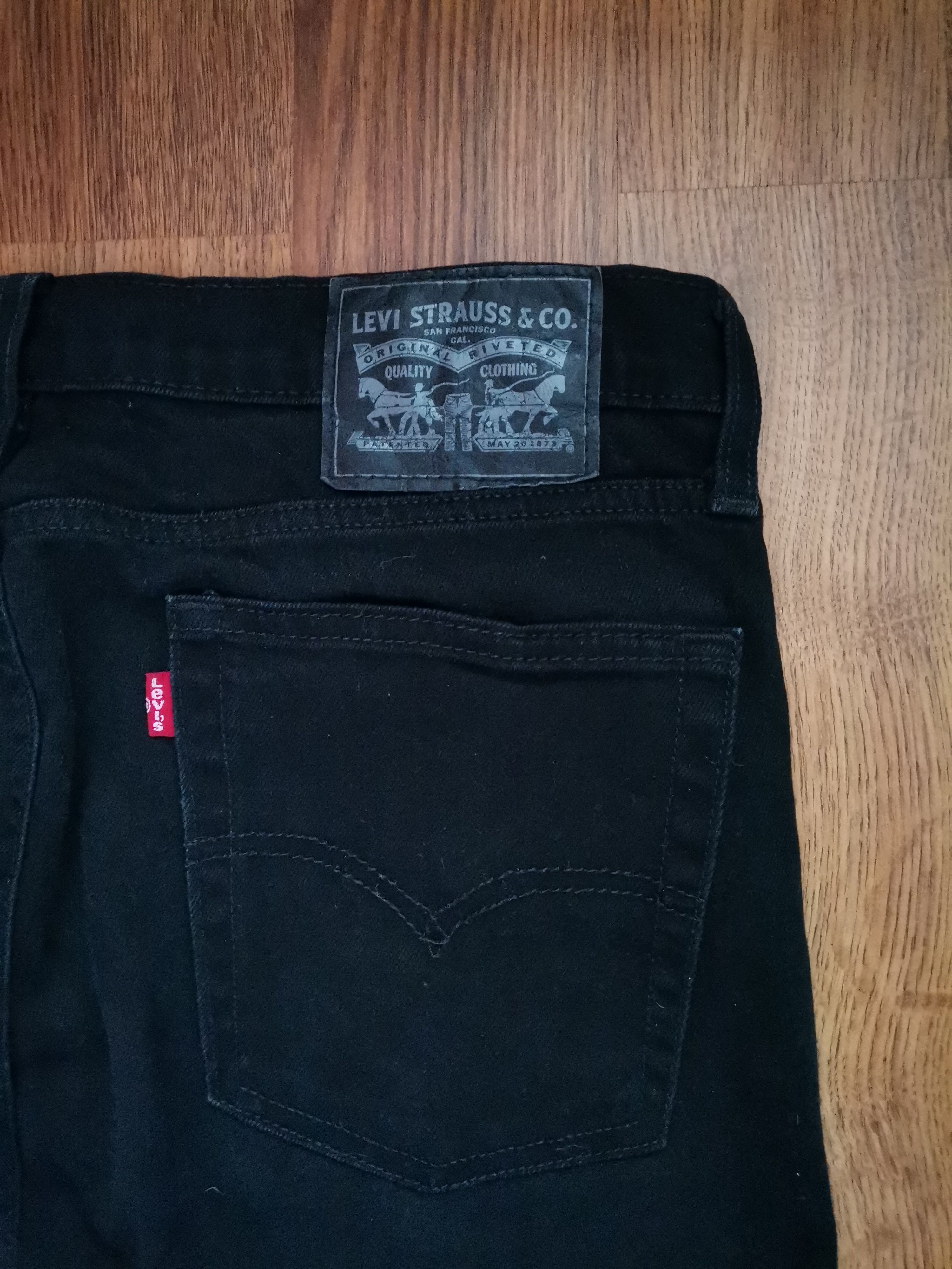 Levi's Levi's Jeans Size US 32 / EU 48 - 2 Thumbnail