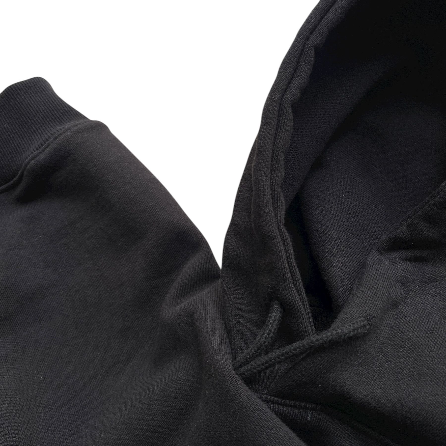 Japanese Brand Oversized premium blank heavyweight hiphop hoodie Size US L / EU 52-54 / 3 - 5 Thumbnail