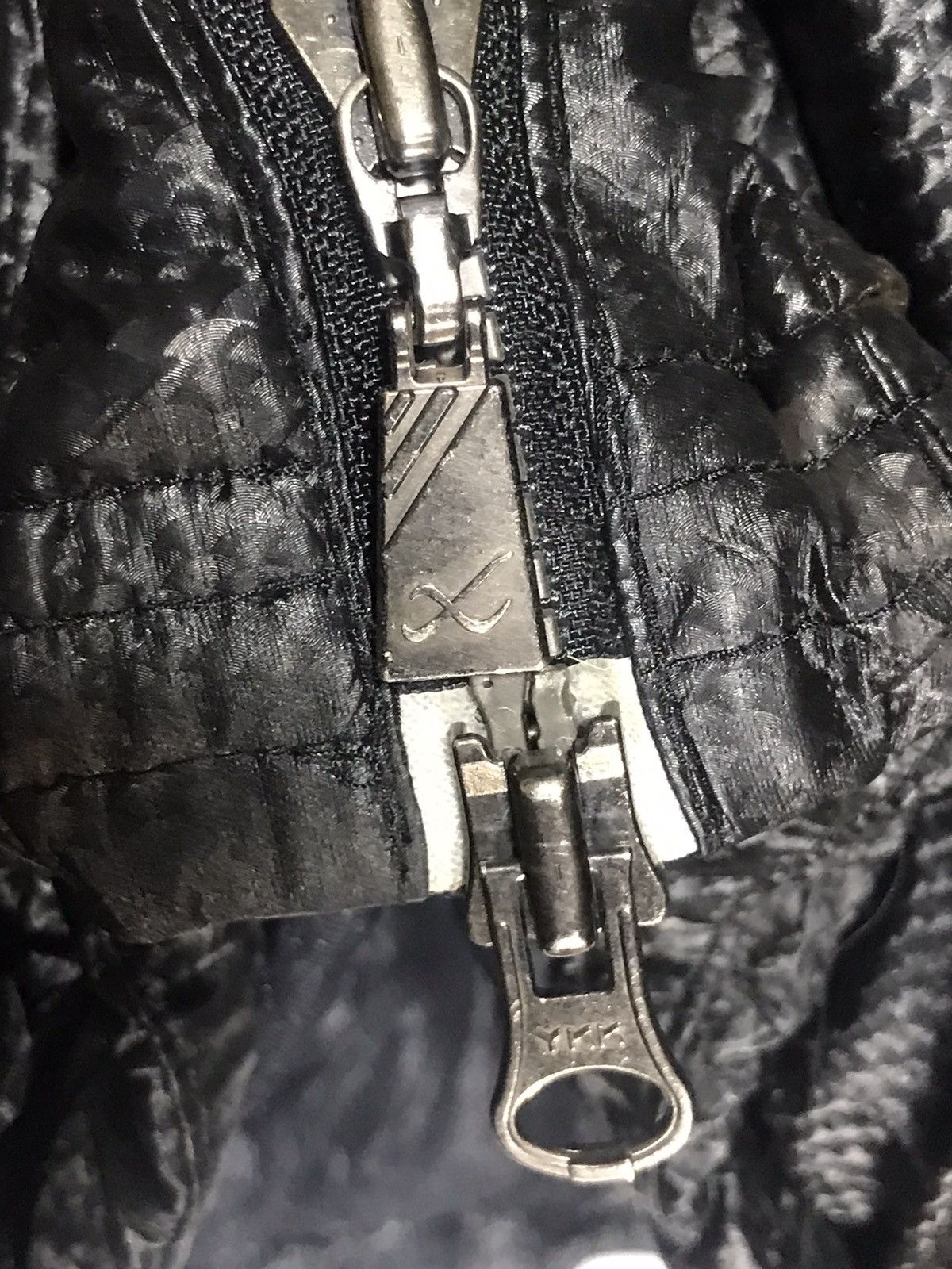 Other Cwx Compression Wear X Black Puffer Jacket Size US L / EU 52-54 / 3 - 6 Thumbnail