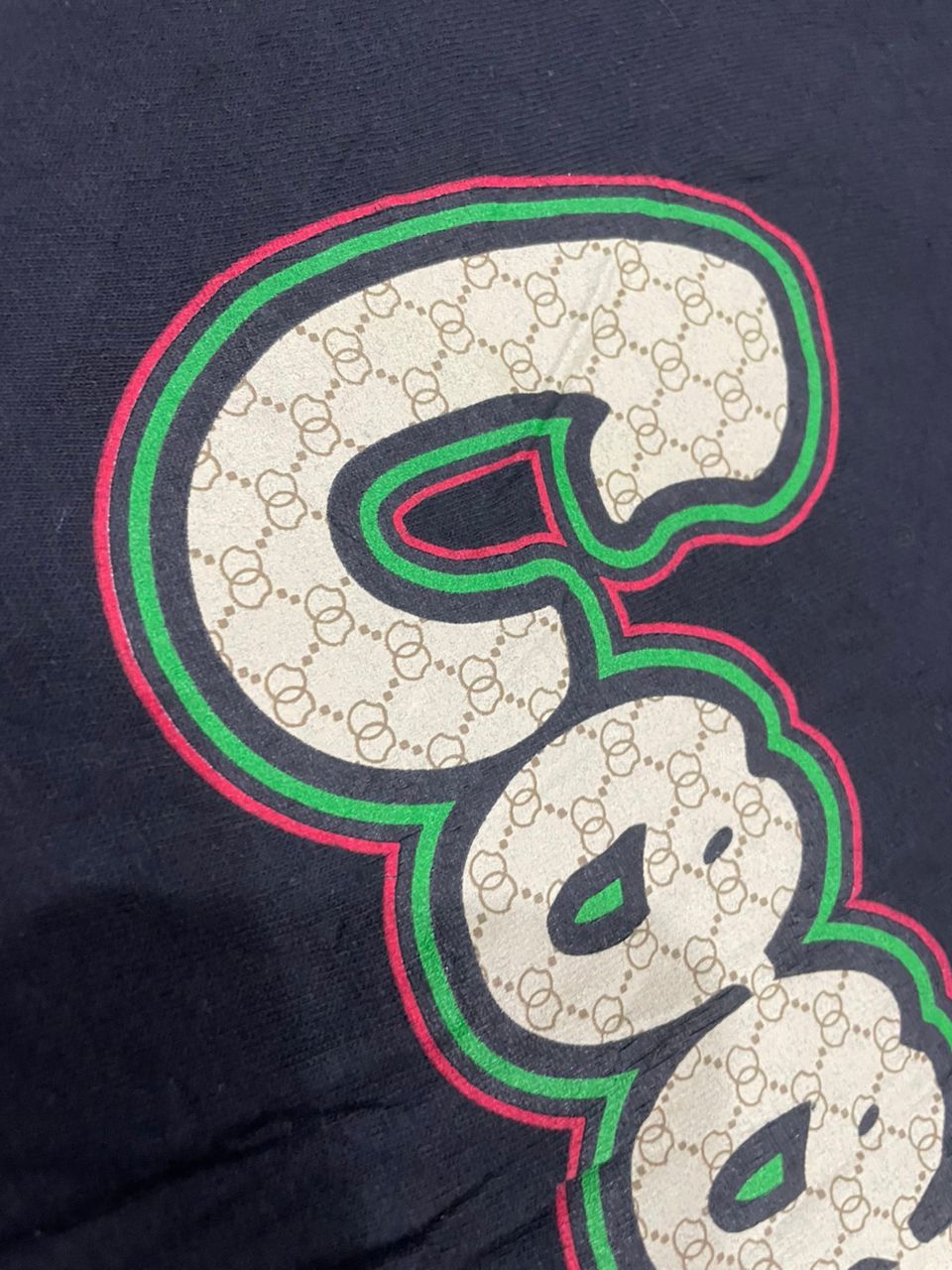 Cookies VTG Cookies Monogram Tee Size US L / EU 52-54 / 3 - 6 Thumbnail