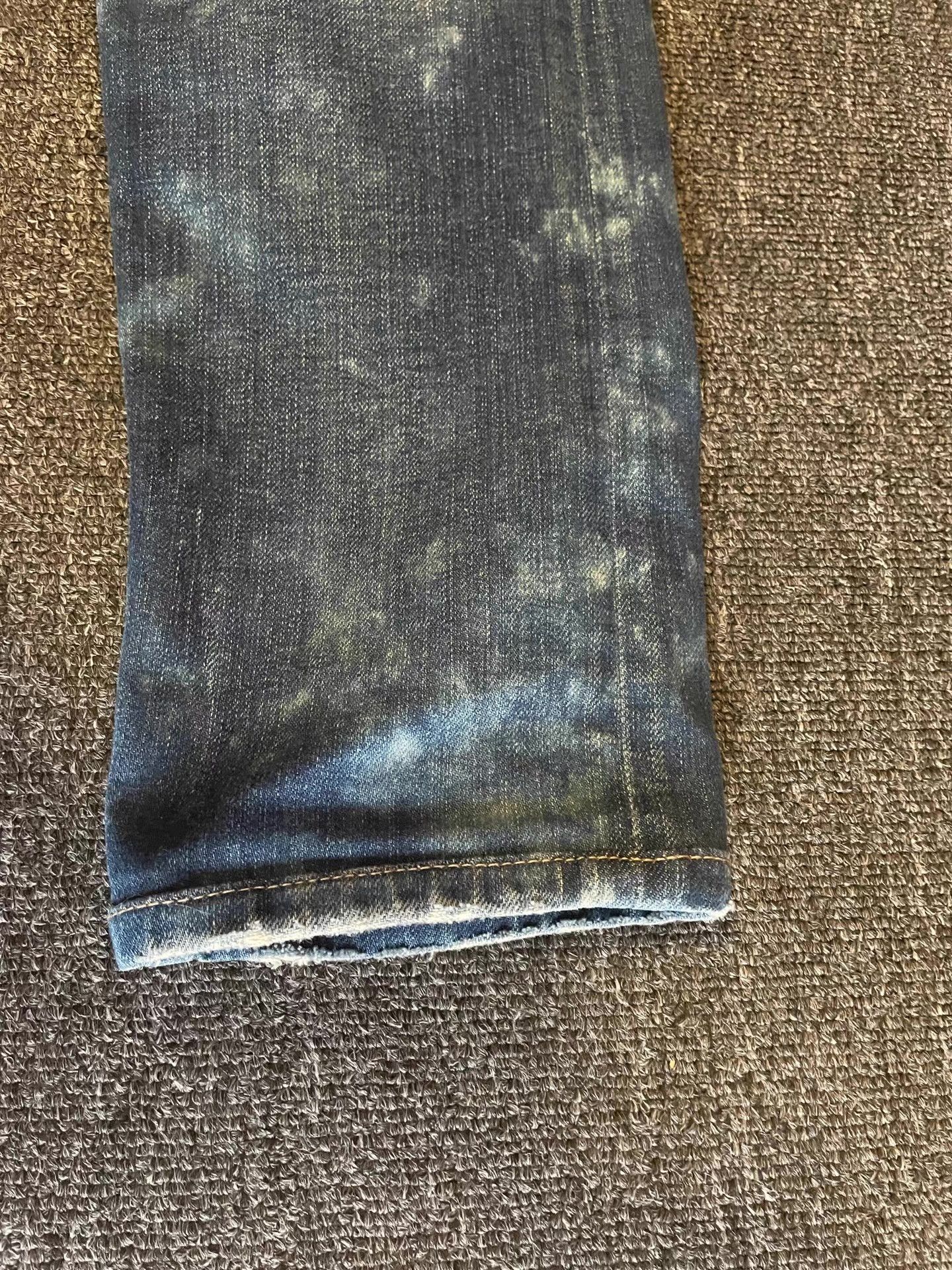 Diesel Diesel jeans Q4 Size US 34 / EU 50 - 4 Thumbnail