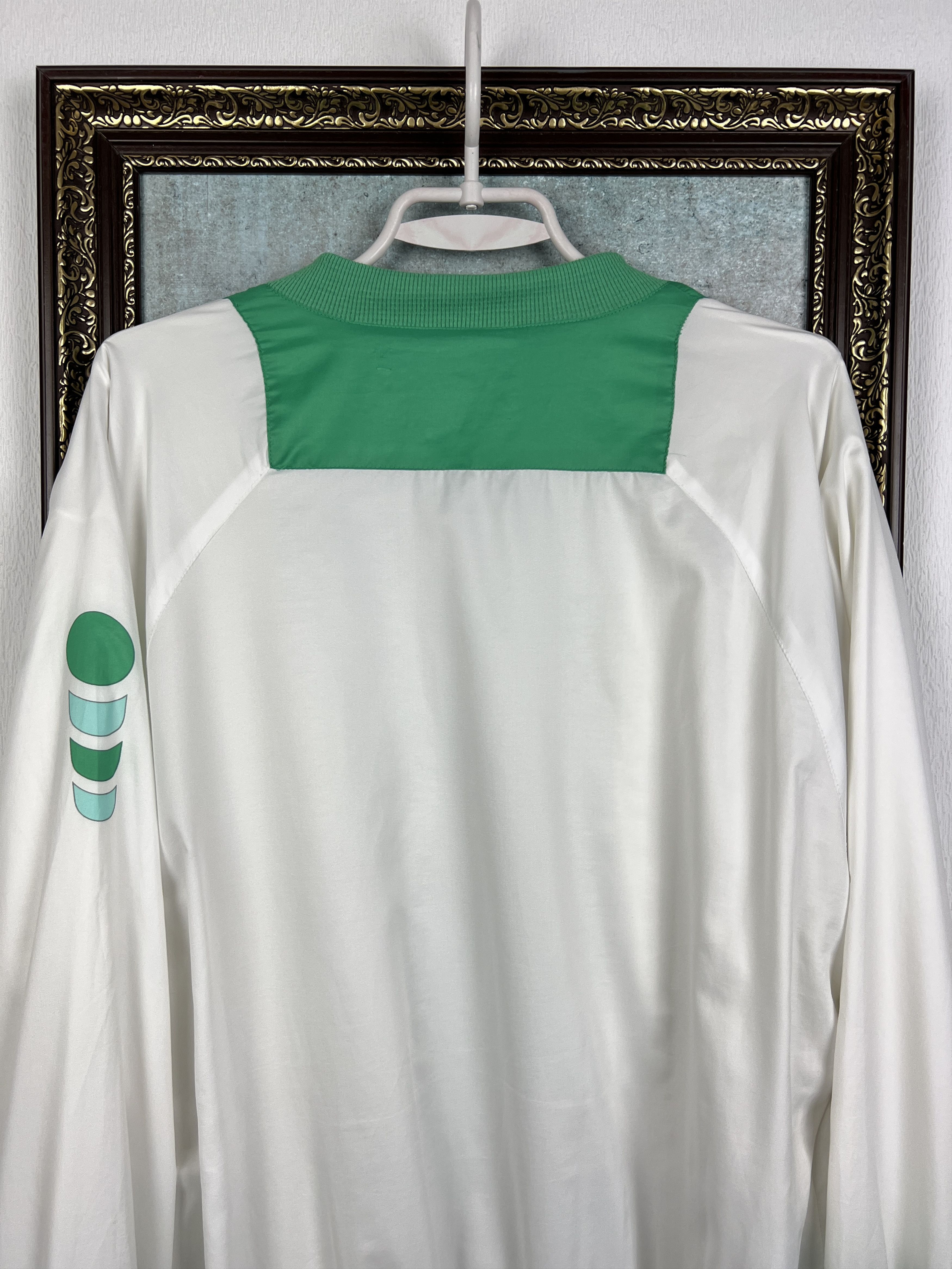 Puma Vintage 80's Tennis Boris Becker Jacket Track Top Zip Rare Size US L / EU 52-54 / 3 - 10 Thumbnail