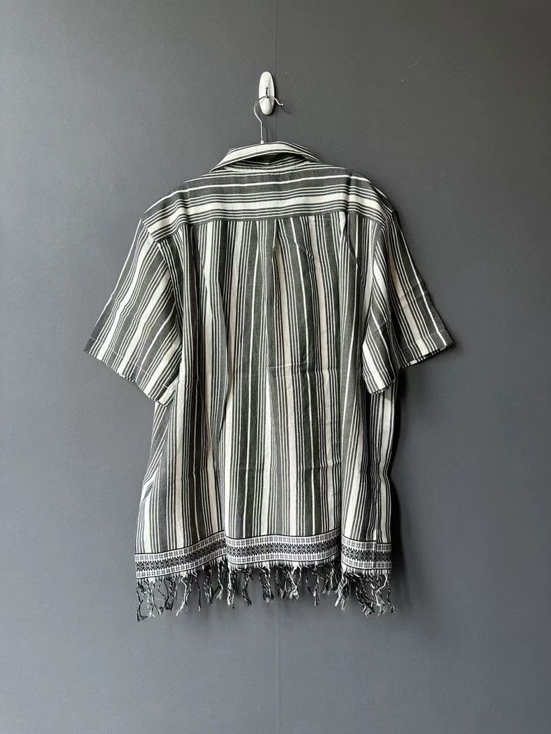 Loewe loewe Striped short sleeves 2505-Nextarrow Size US L / EU 52-54 / 3 - 2 Thumbnail