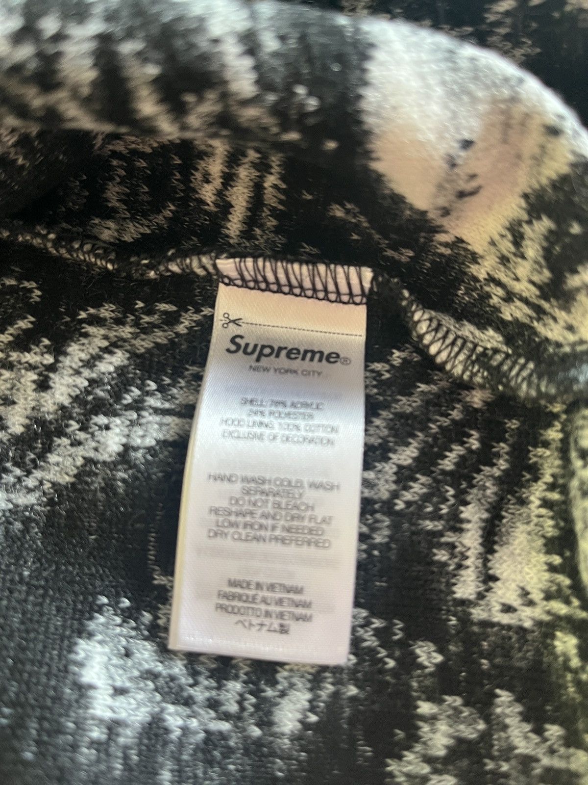 Misfits × Supreme Supreme Misfits Size US M / EU 48-50 / 2 - 5 Thumbnail