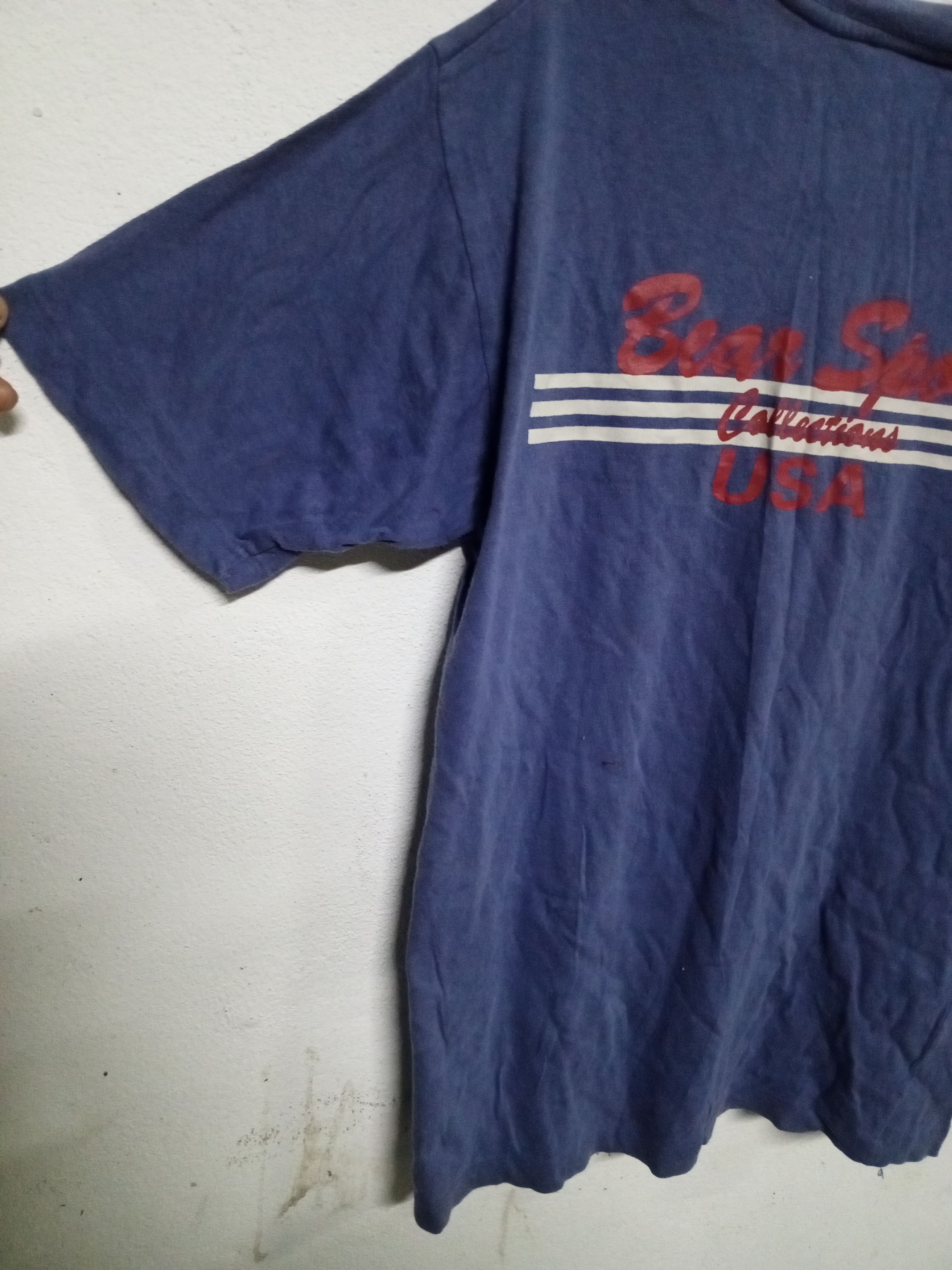 Golden Bear 90s vtg Bear sport USA Size US M / EU 48-50 / 2 - 2 Thumbnail