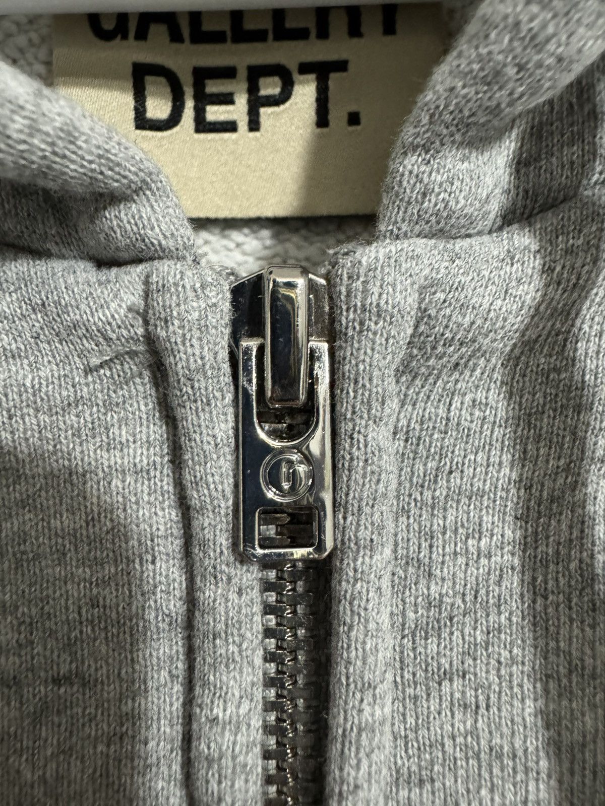 Gallery Dept. Gallery dept zip up Size US XL / EU 56 / 4 - 6 Thumbnail