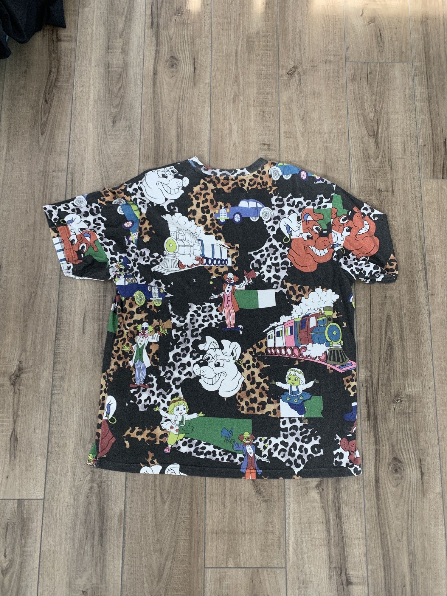 Martine Rose × Supreme Supreme Martine Rose Shirt All Over Print L Size US L / EU 52-54 / 3 - 4 Thumbnail