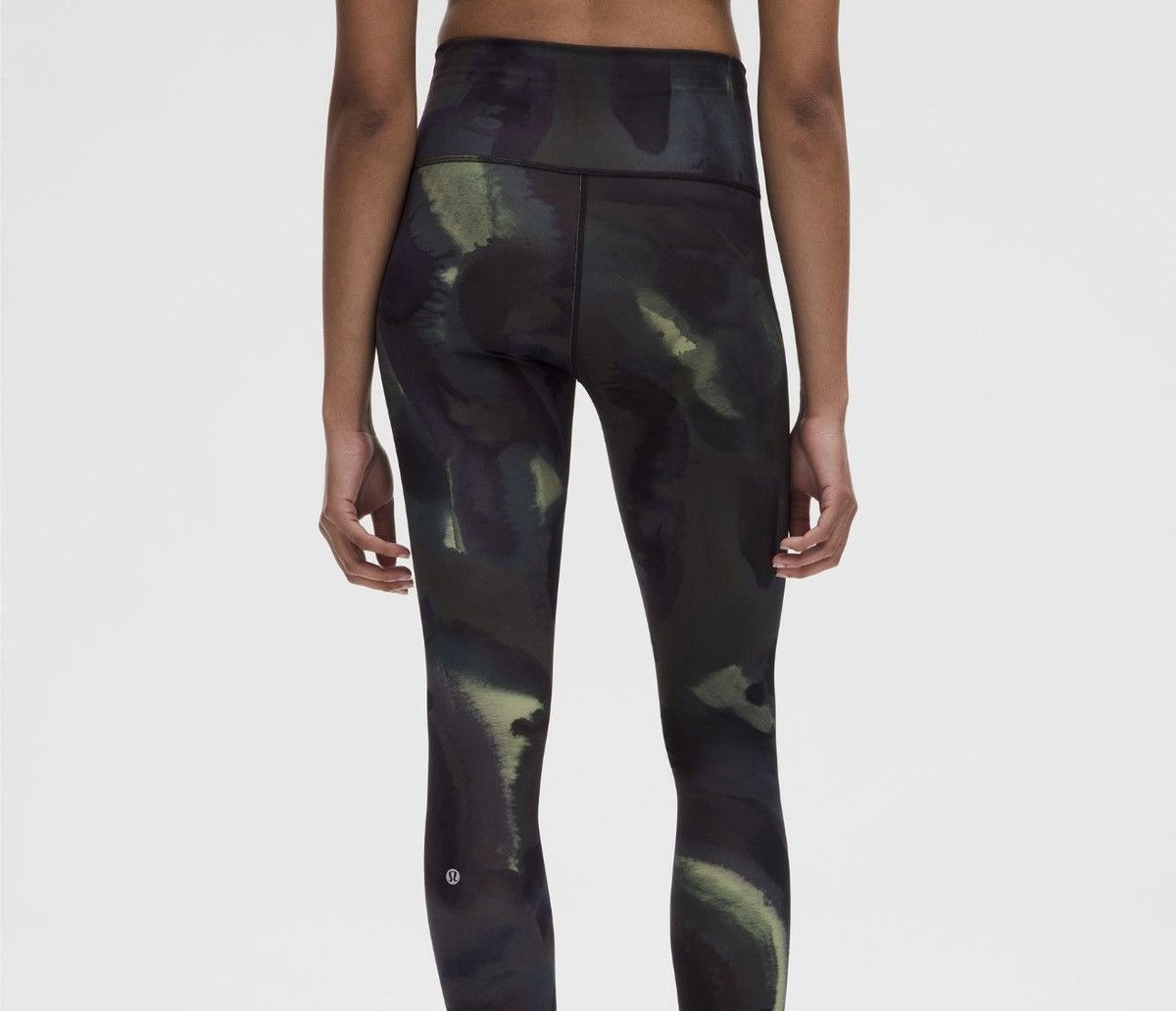 Lululemon Lululemon wonder train HR Tight 25 “ size 6 NWT Size 28" / US 6 / IT 42 - 2 Thumbnail