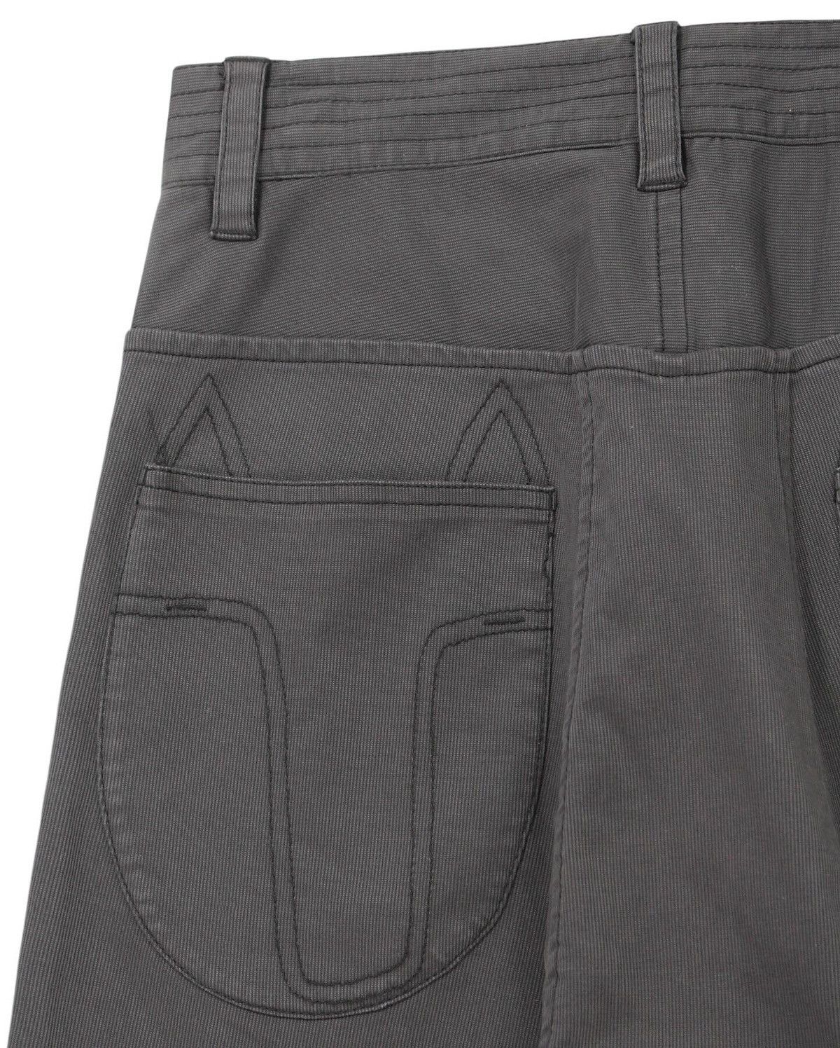 Issey Miyake SS2011 TSUMORI CHISATO BACK CAT POCKET SHORT Size US 29 - 7 Thumbnail