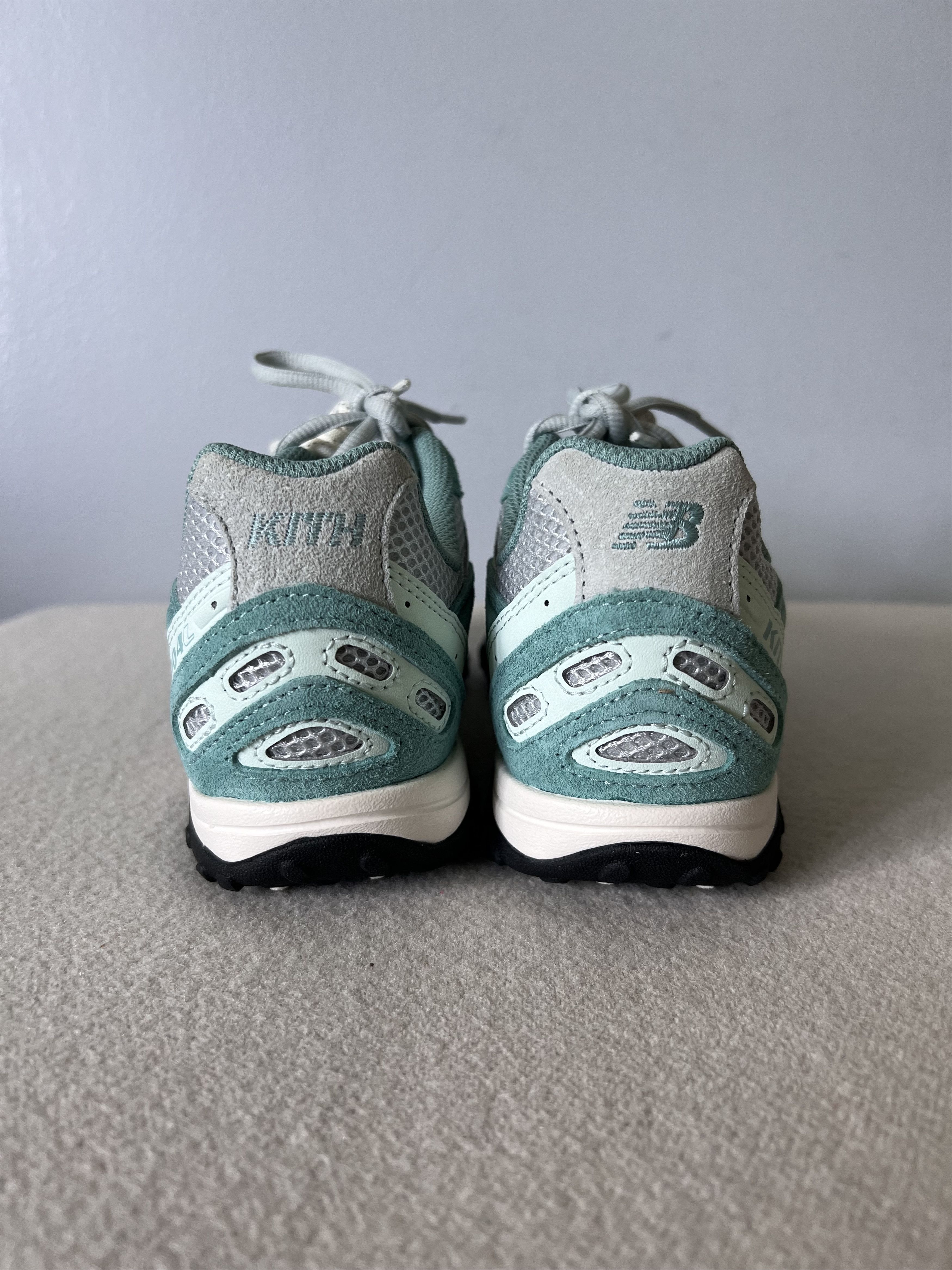 Kith × New Balance Kith New Balance 204L Sneakers in Green Grey Size US 6.5 / EU 39-40 - 5 Thumbnail