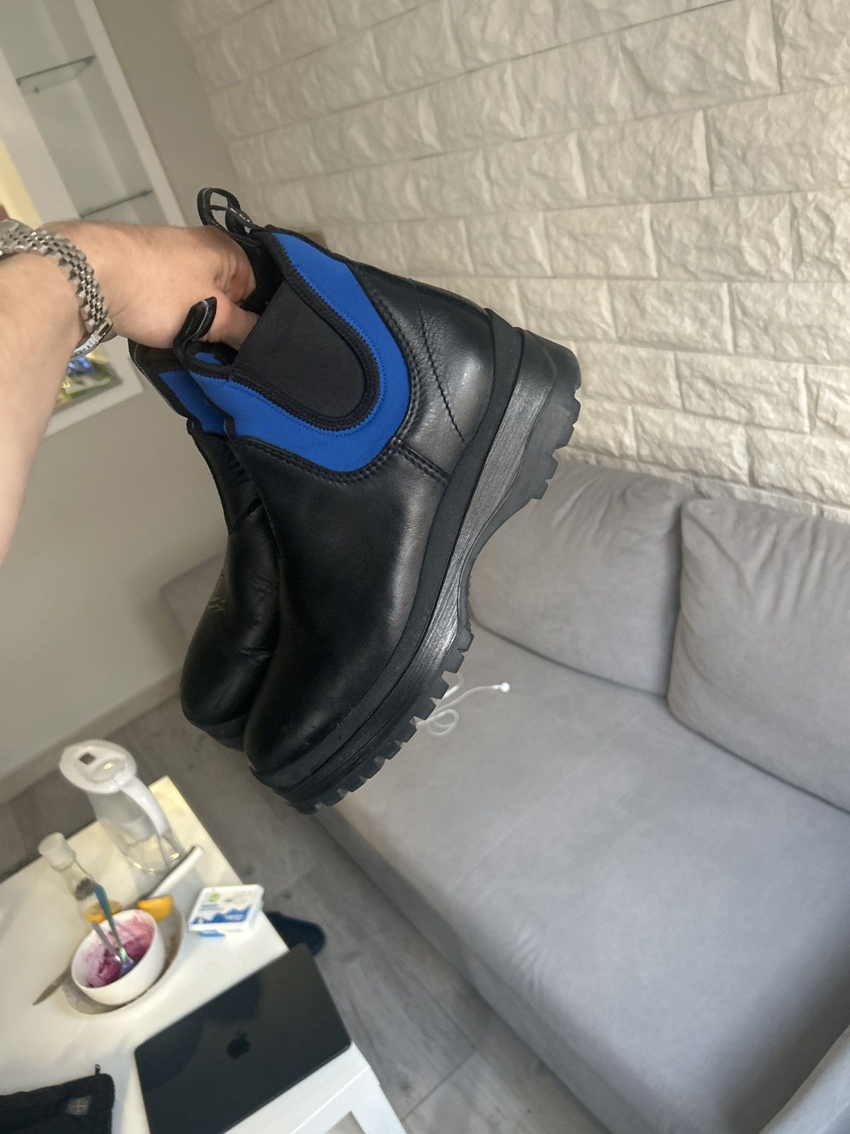 Prada Prada brixxen Size US 9 / EU 42 - 3 Thumbnail