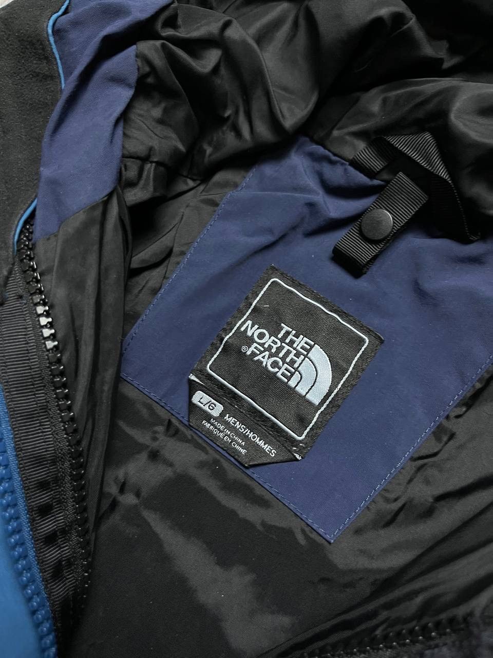 The North Face VINTAGE THE NORTH FACE HYVENT MEMBRANE GORP JACKET Y2K L Size US L / EU 52-54 / 3 - 5 Thumbnail