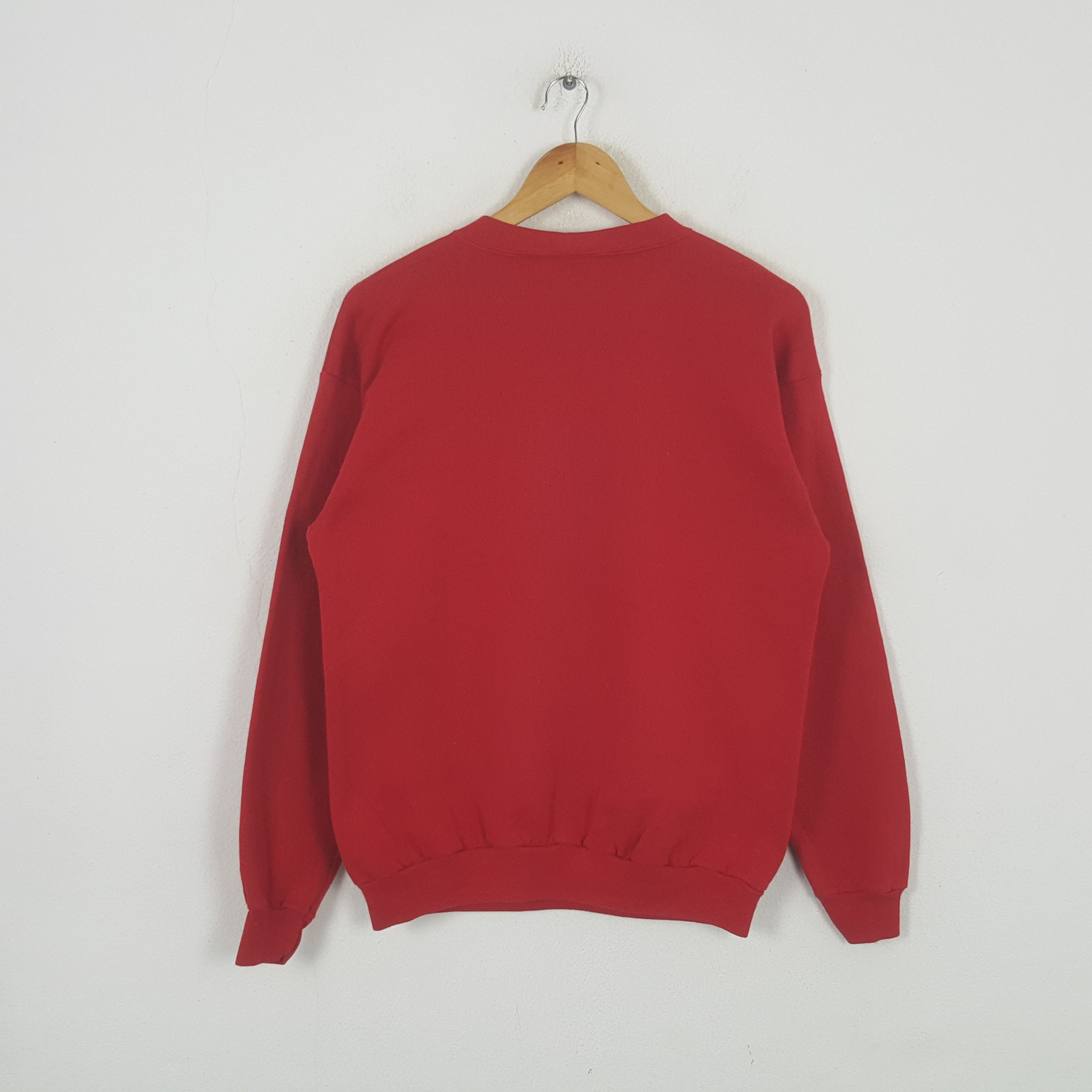 Cartoon Network Vintage Snoopy American Cartoon 90's Sweatshirt RR5 Size US S / EU 44-46 / 1 - 3 Thumbnail