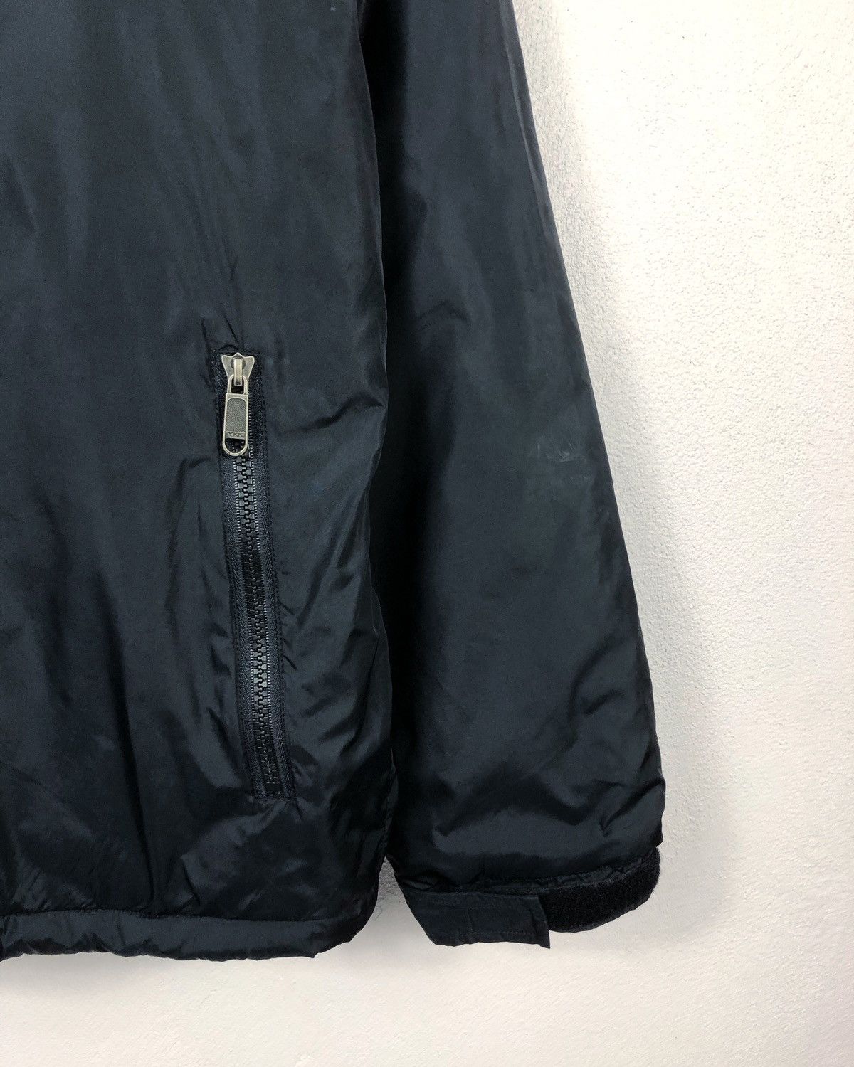 The North Face Rare The North Face Puffer Zipper Jacket Size US L / EU 52-54 / 3 - 6 Thumbnail