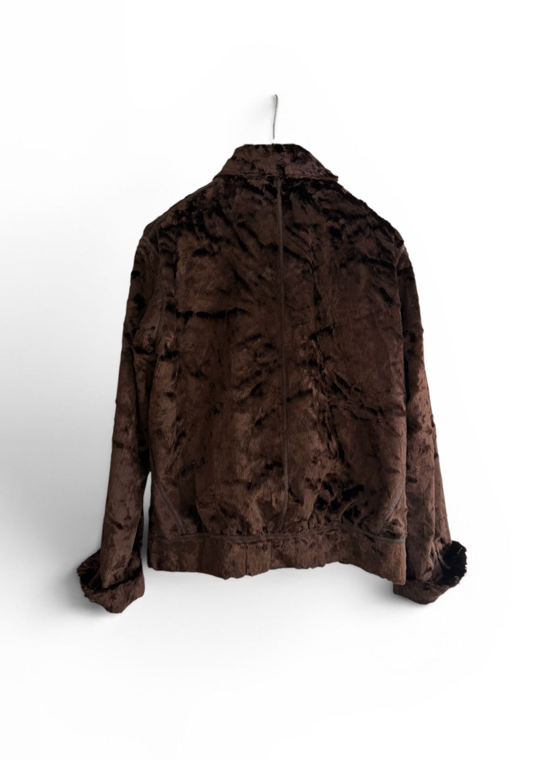 Fendi Fendi Faux Fur Jacket Size M / US 6-8 / IT 42-44 - 2 Thumbnail