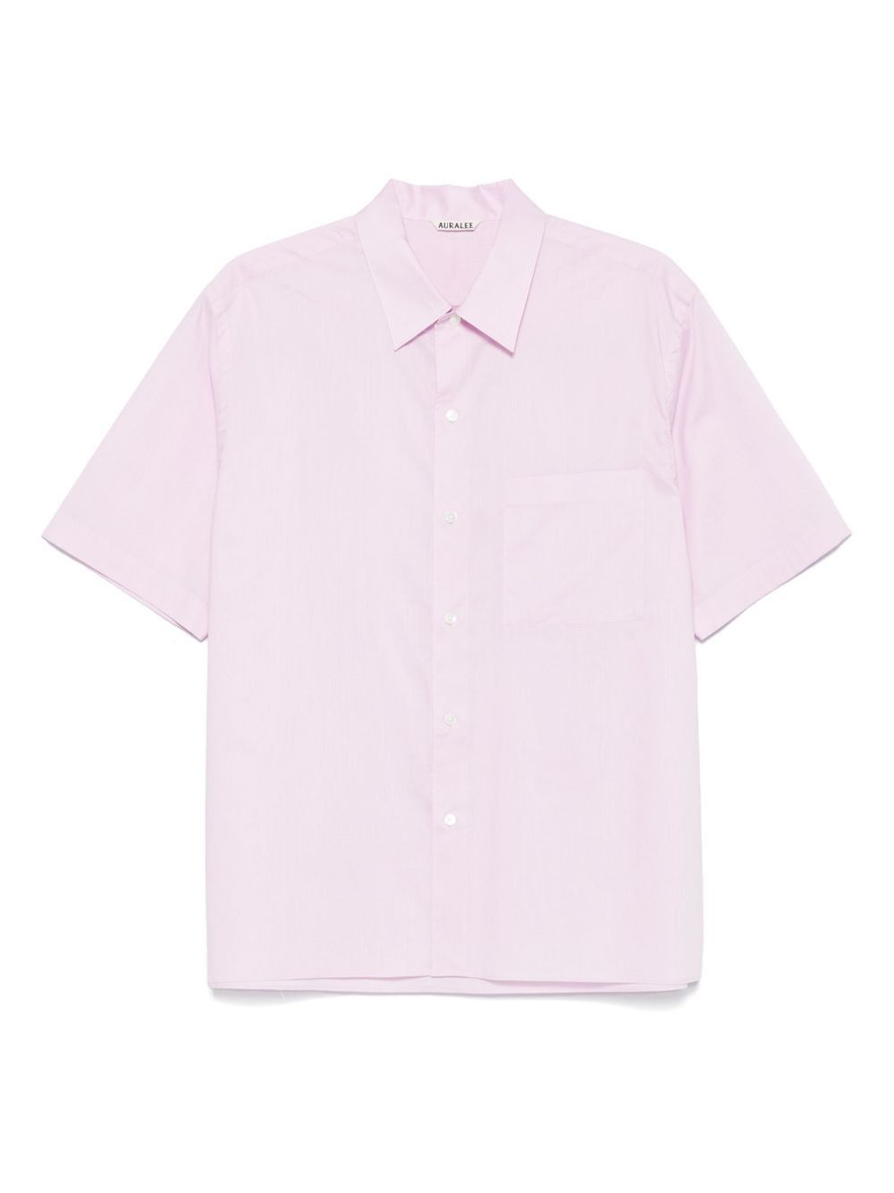 Auralee COTTON SHIRT Size US XL / EU 56 / 4 - 1 Thumbnail